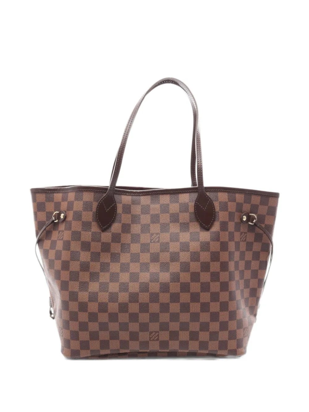 2013 MM Neverfull Damier Ebène tote bag