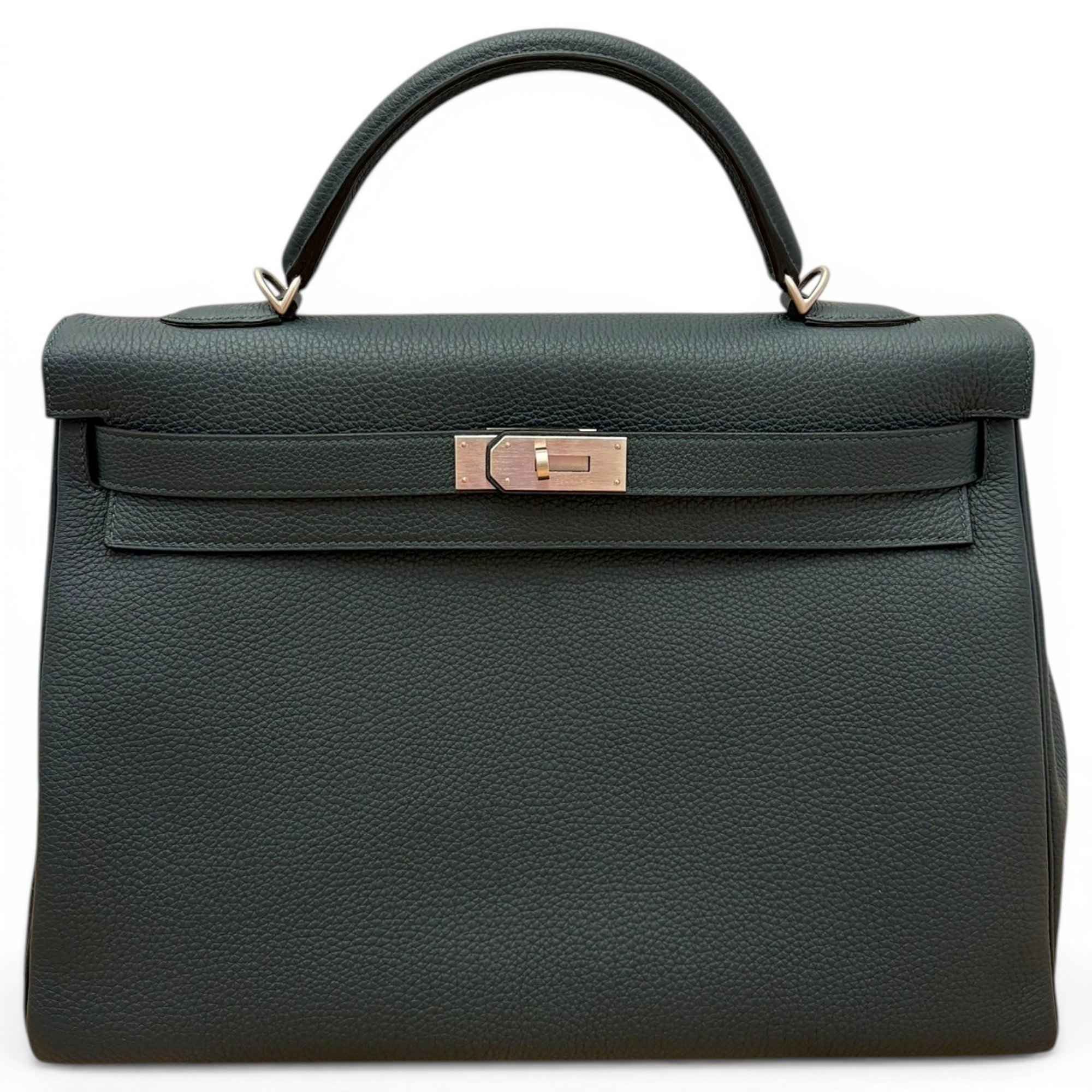 Hermes Kelly 40 Handbag Togo Leather 2020