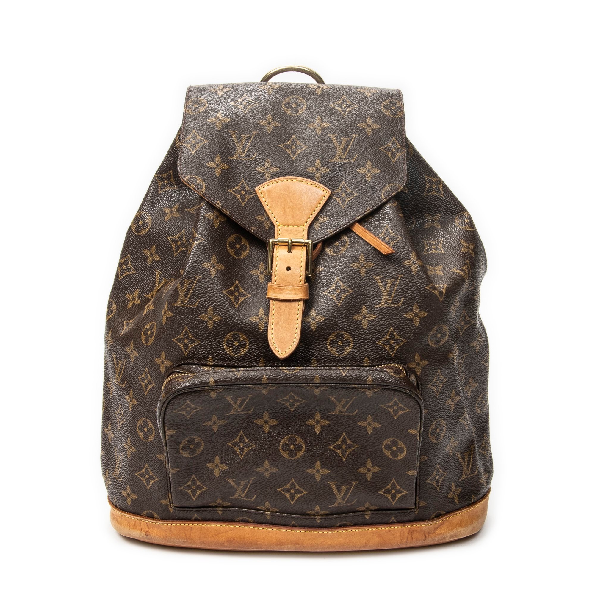 Louis Vuitton Montsouris backpack
