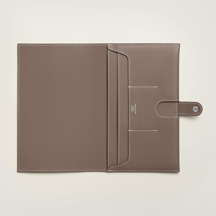 Étoupe R.M.S Toutenmain Wallet