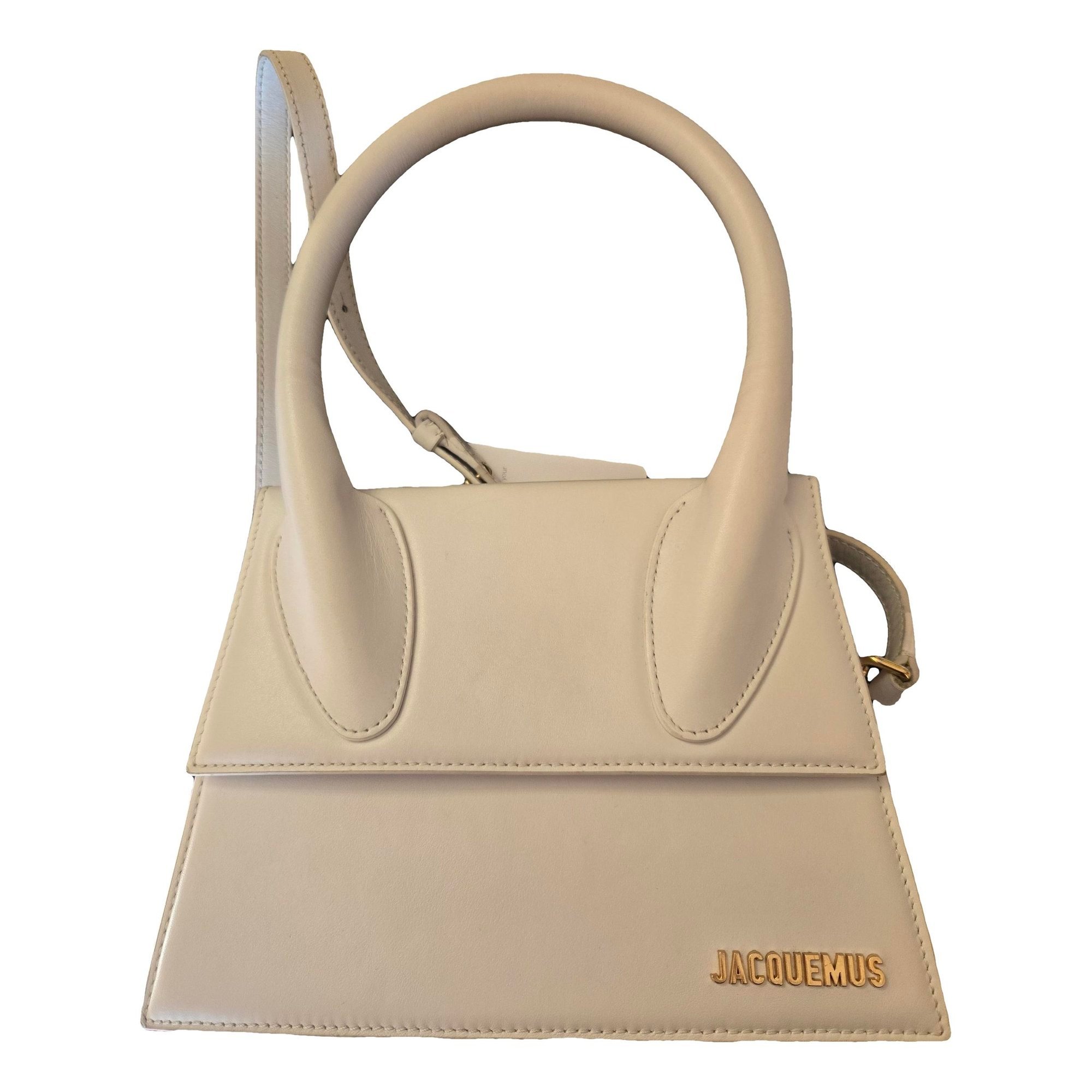 Le Grand Chiquito leather handbag