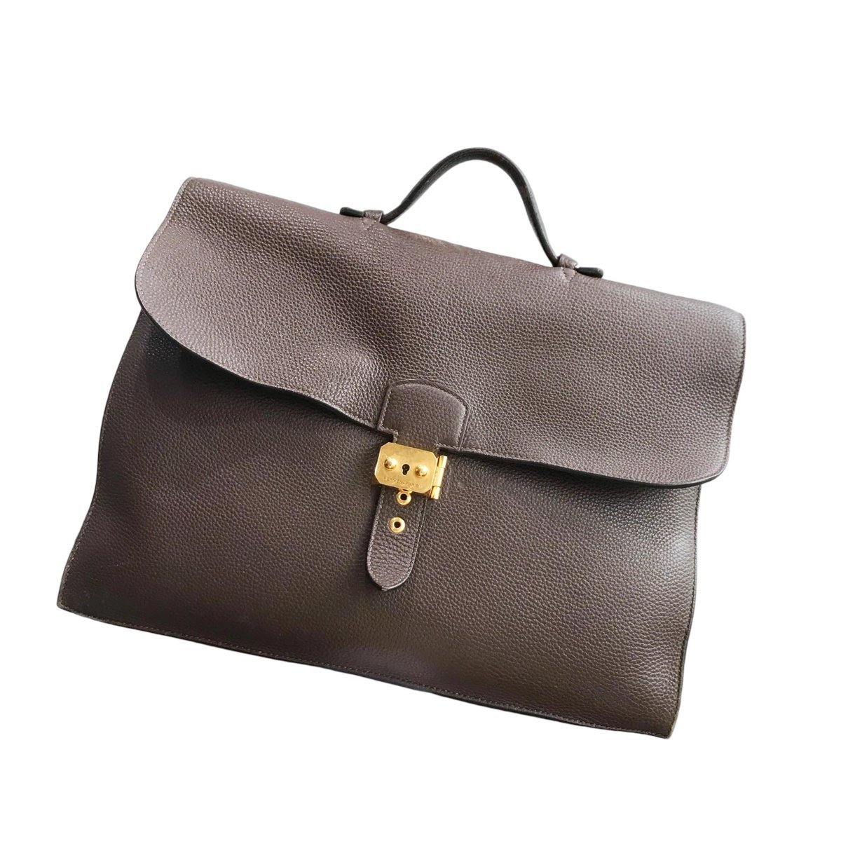 Leather bag