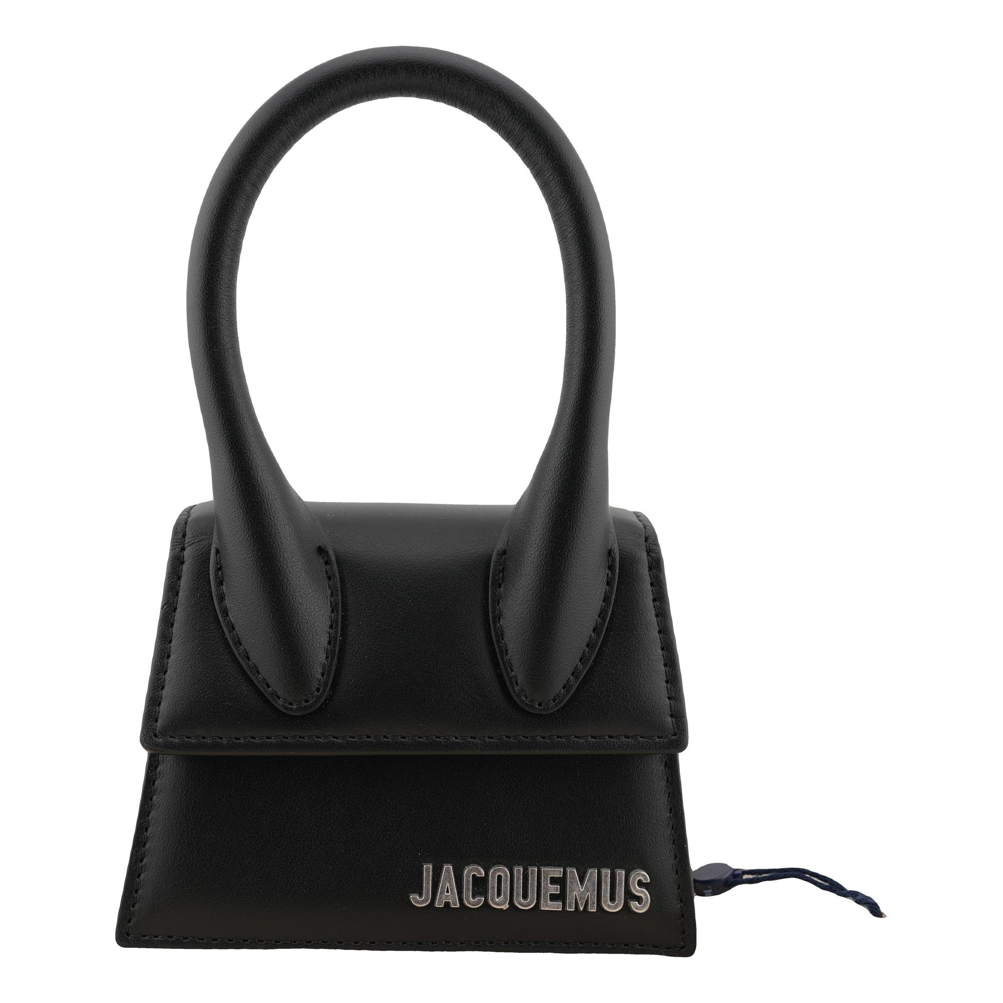 Le Chiquito Moyen leather handbag