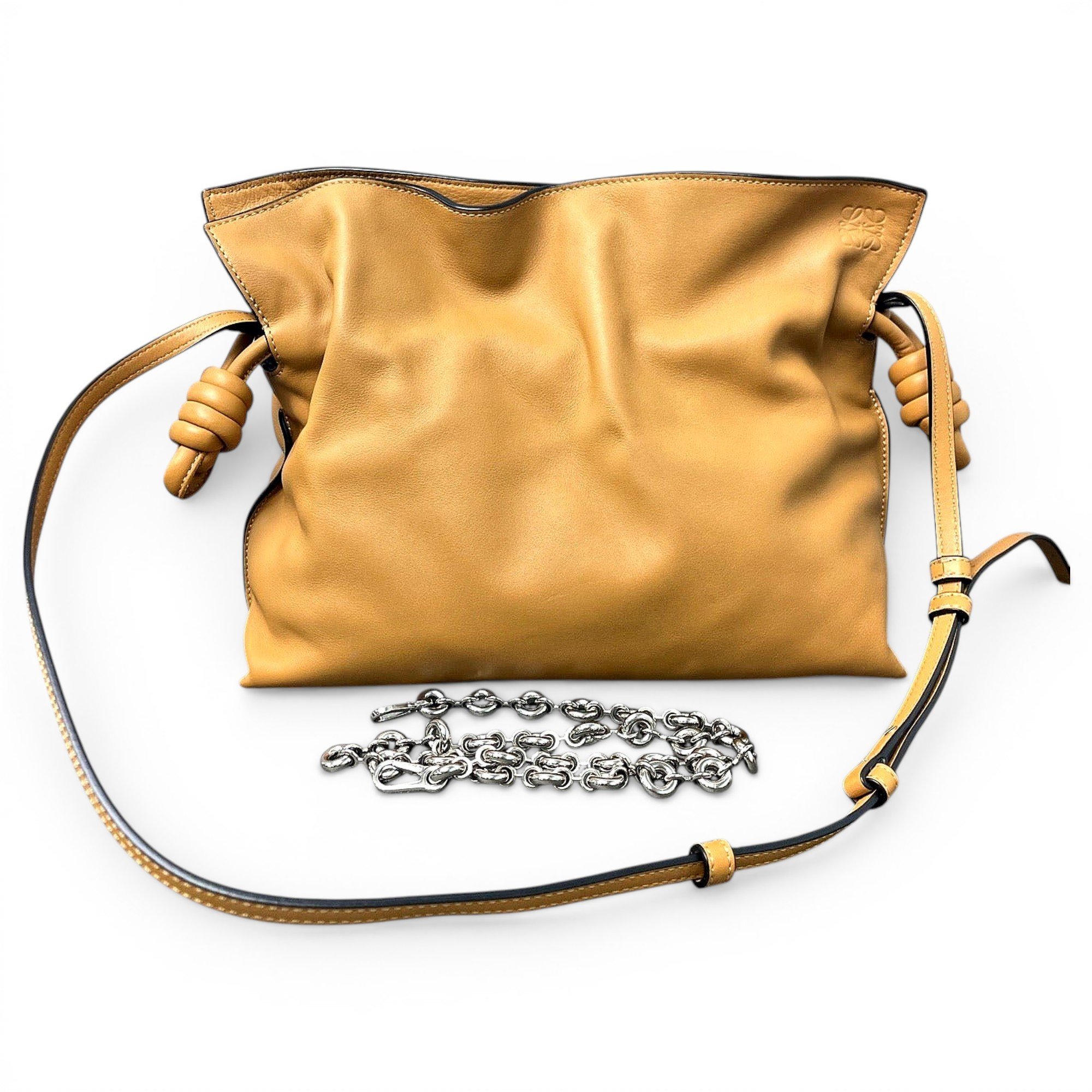 Leather bag