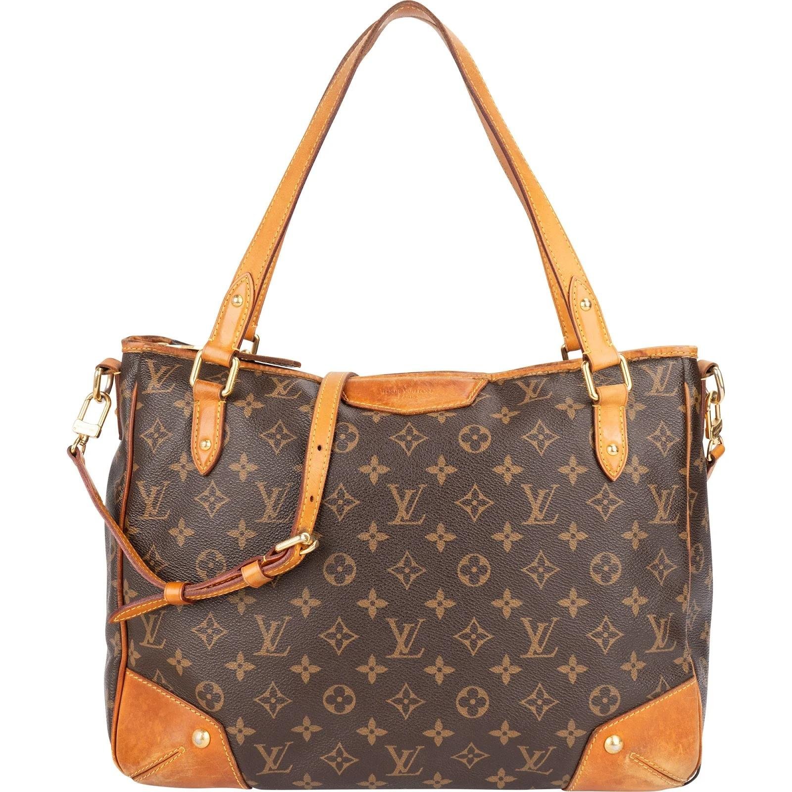 Estrela leather handbag