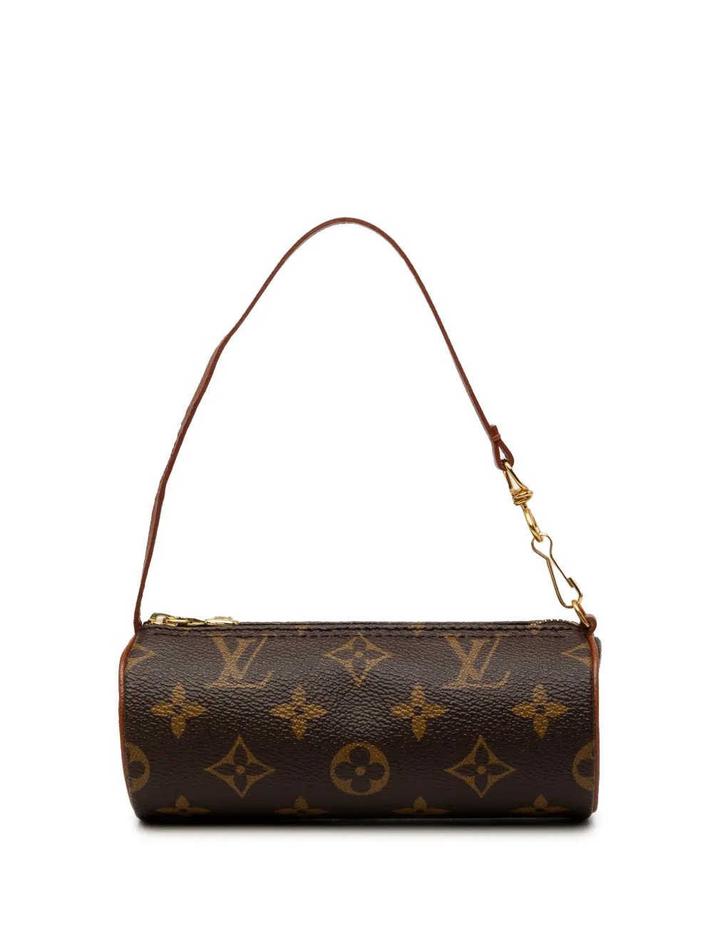 1990-2010 Monogram Papillon Pochette handbag