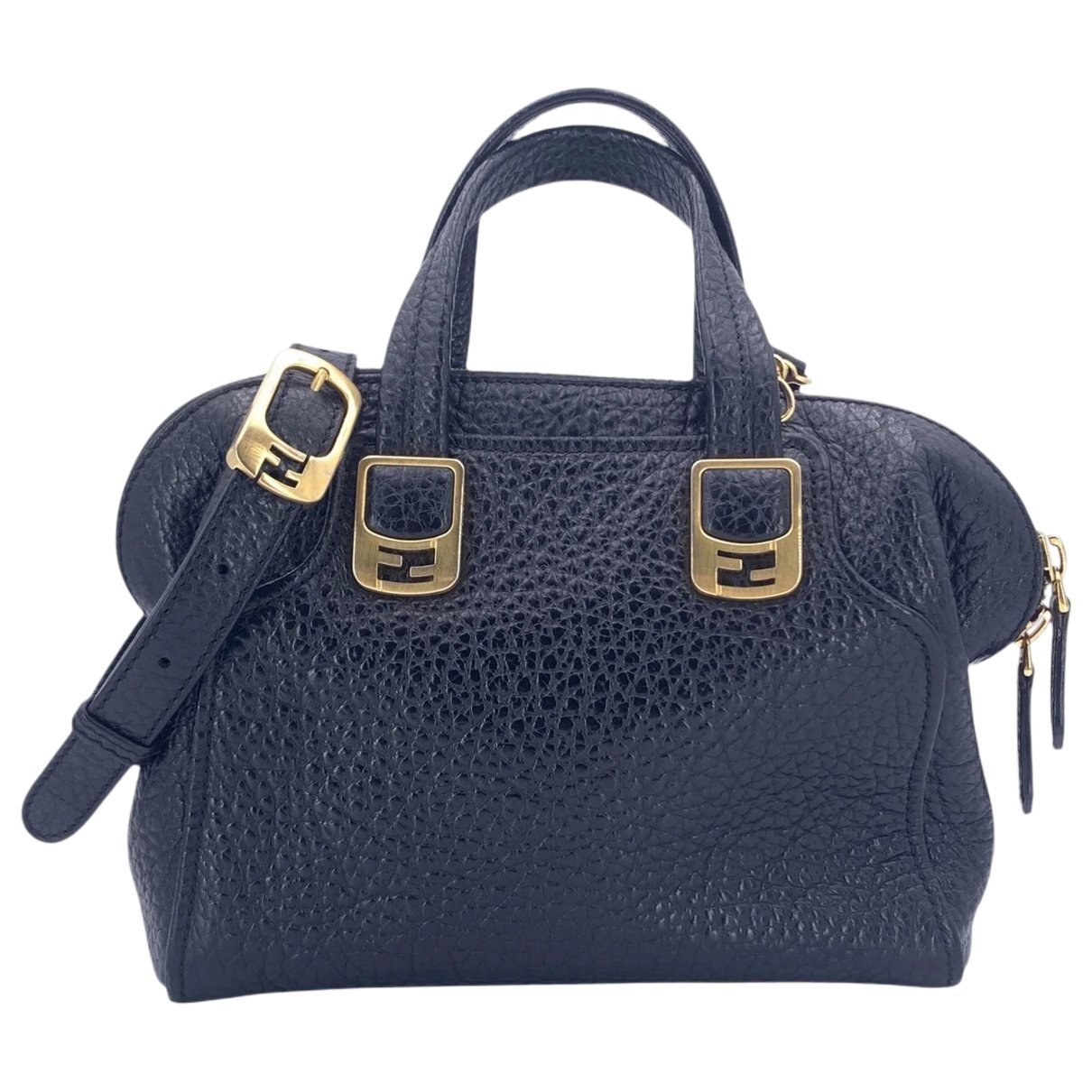 Chameleon leather crossbody bag