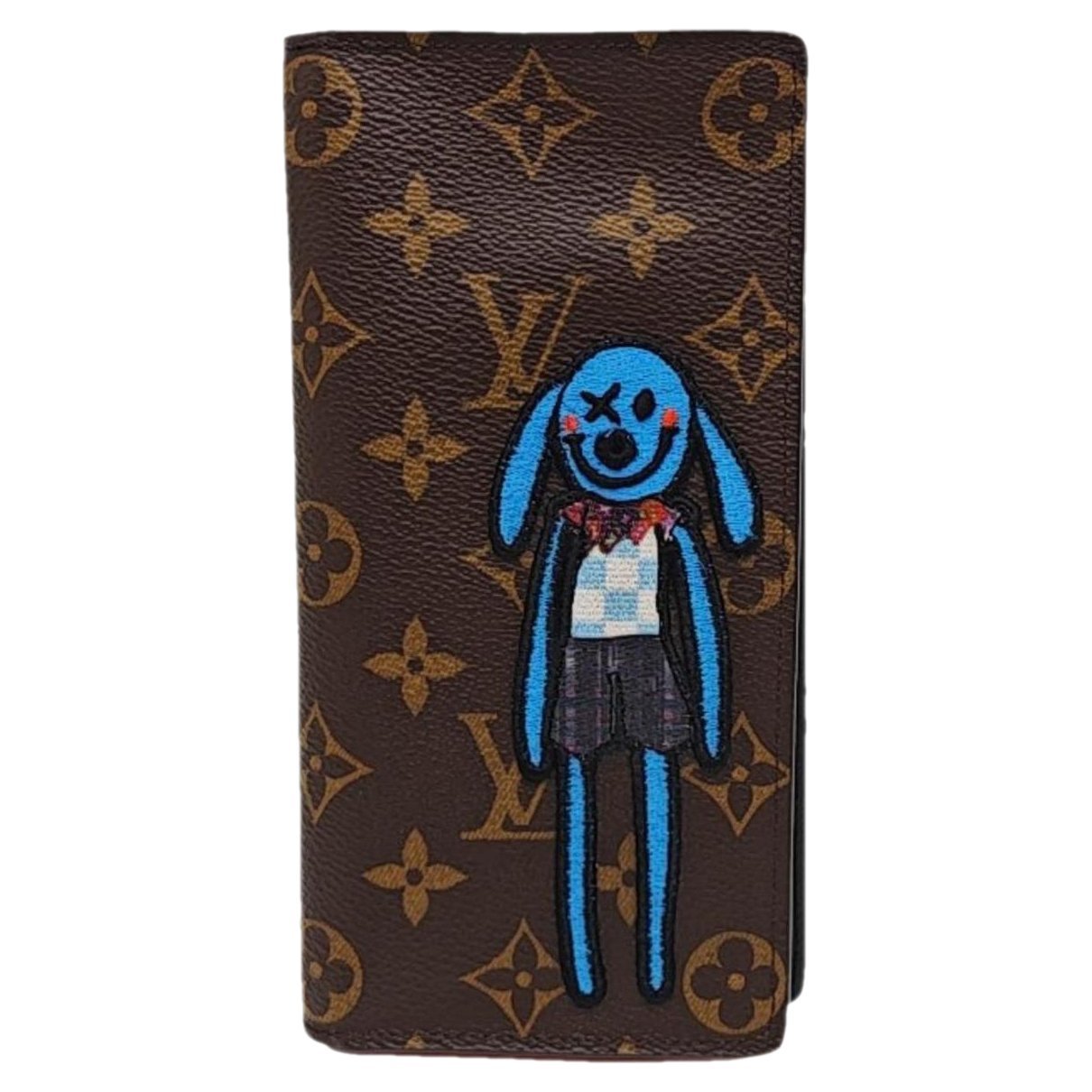 Leather mini bag