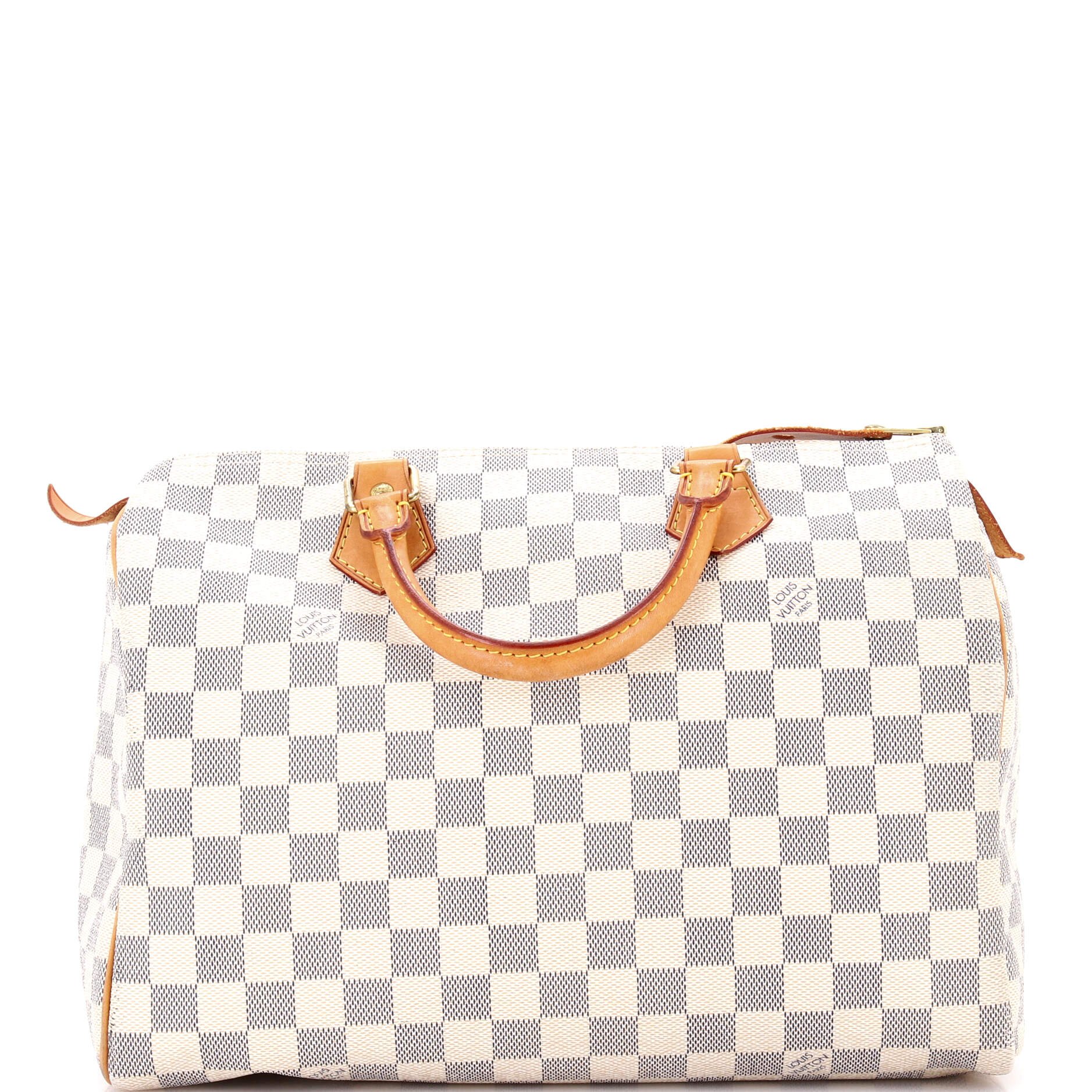 Louis Vuitton Speedy Handbag Damier 30