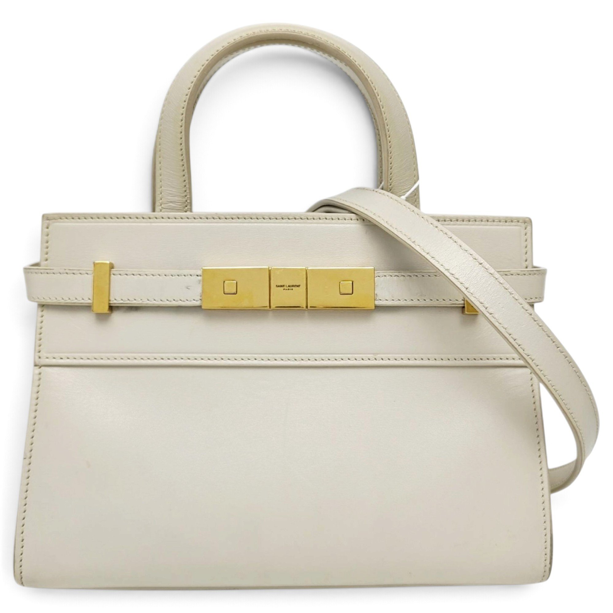 Manhattan leather handbag