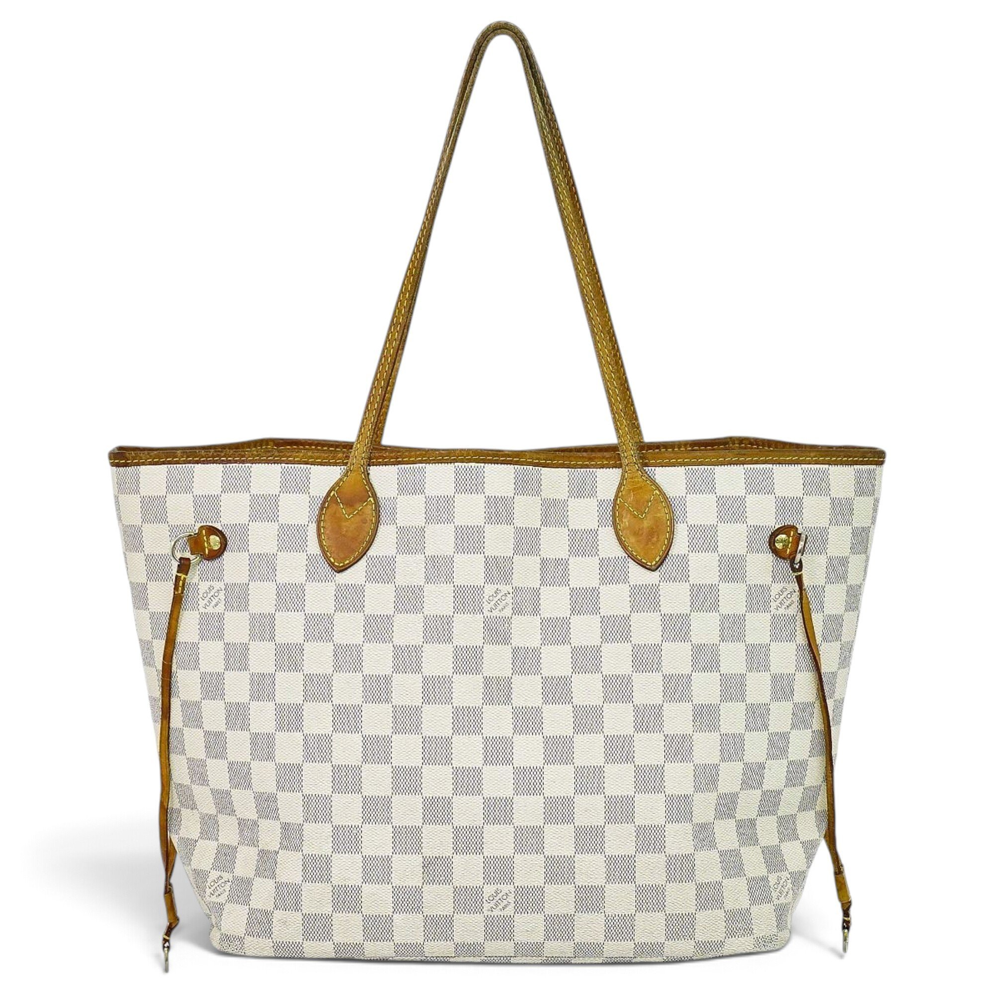 Neverfull cloth tote