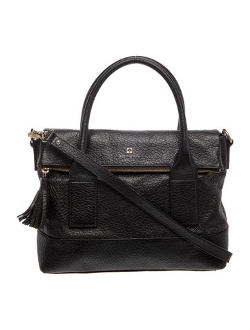 Kate Spade Leather Top Handle Bag