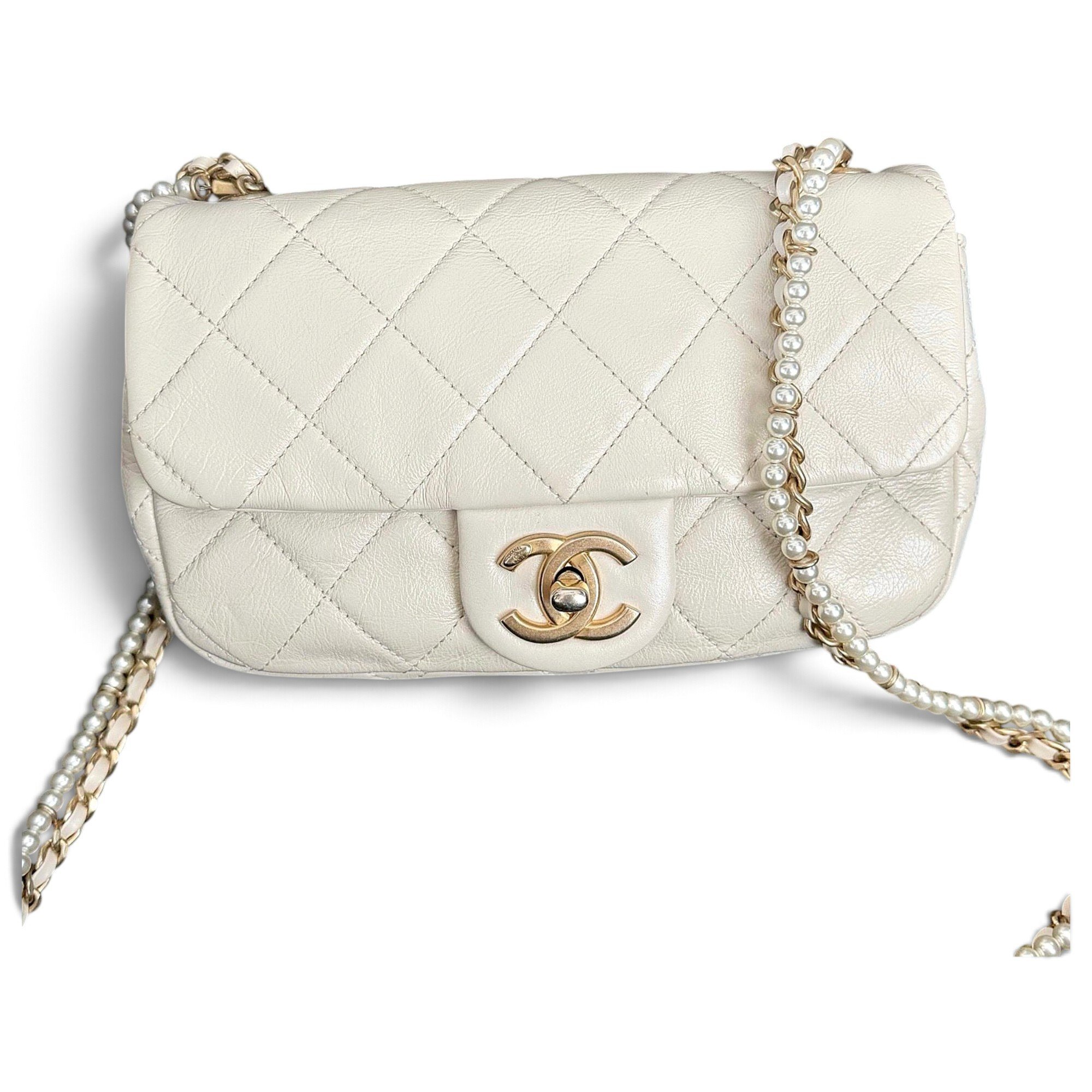 Timeless/Classique leather handbag