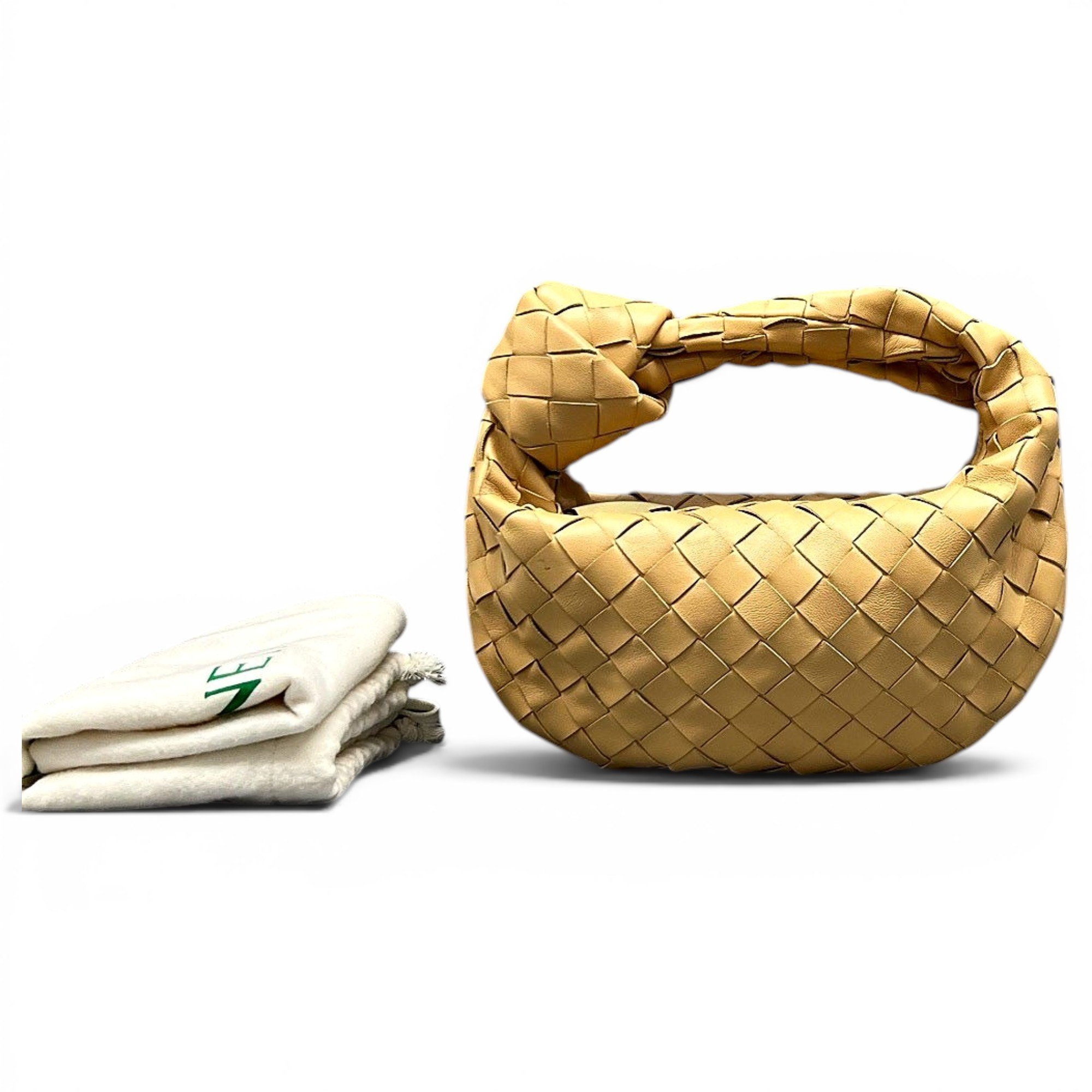 Jodie leather handbag