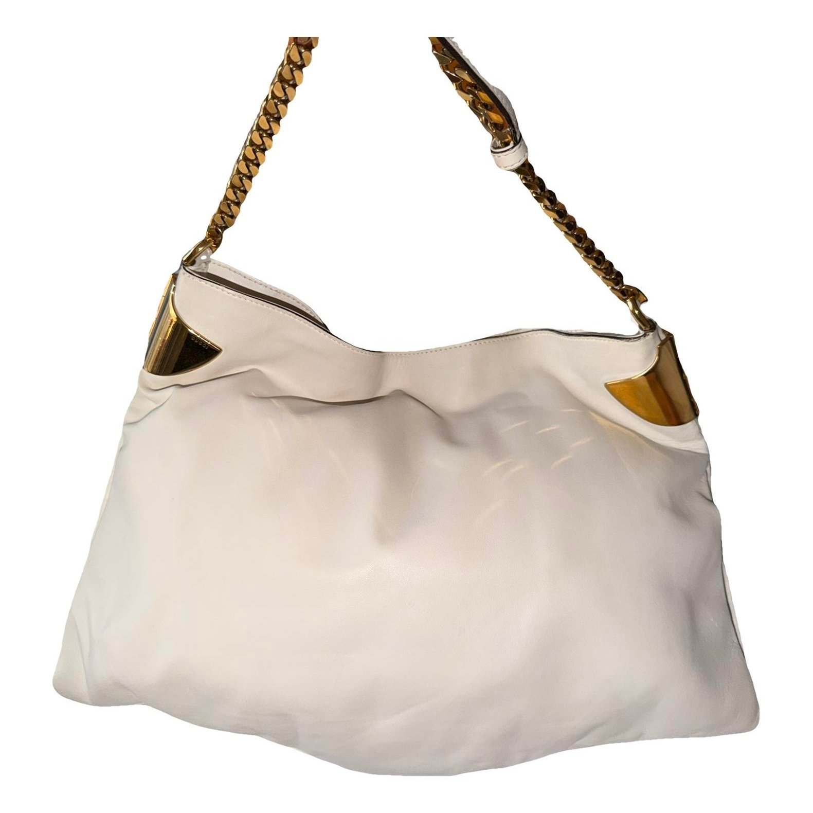 Beatrix leather handbag