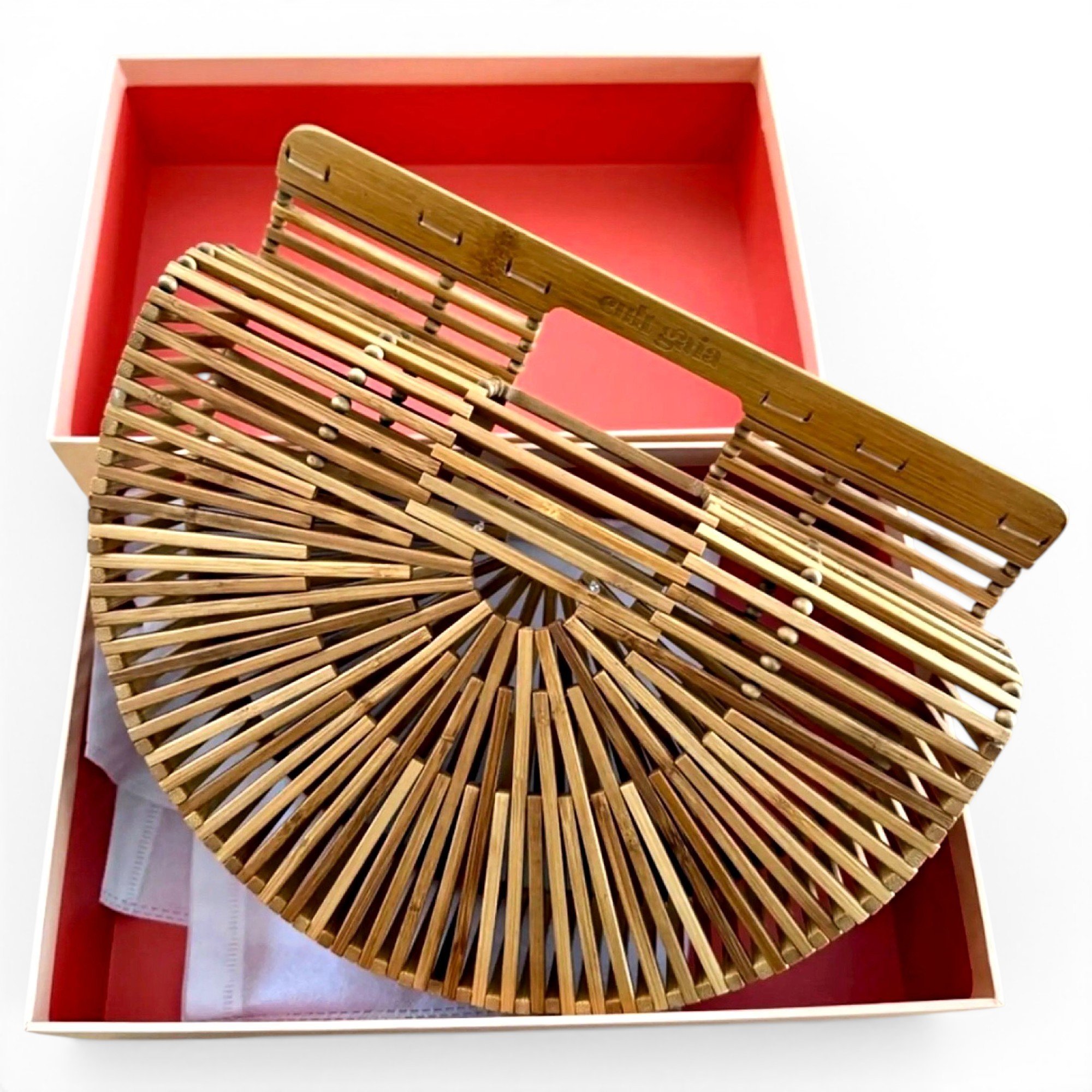 Cult Gaia Gaia's Ark handbag
