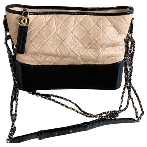 Gabrielle leather crossbody bag
