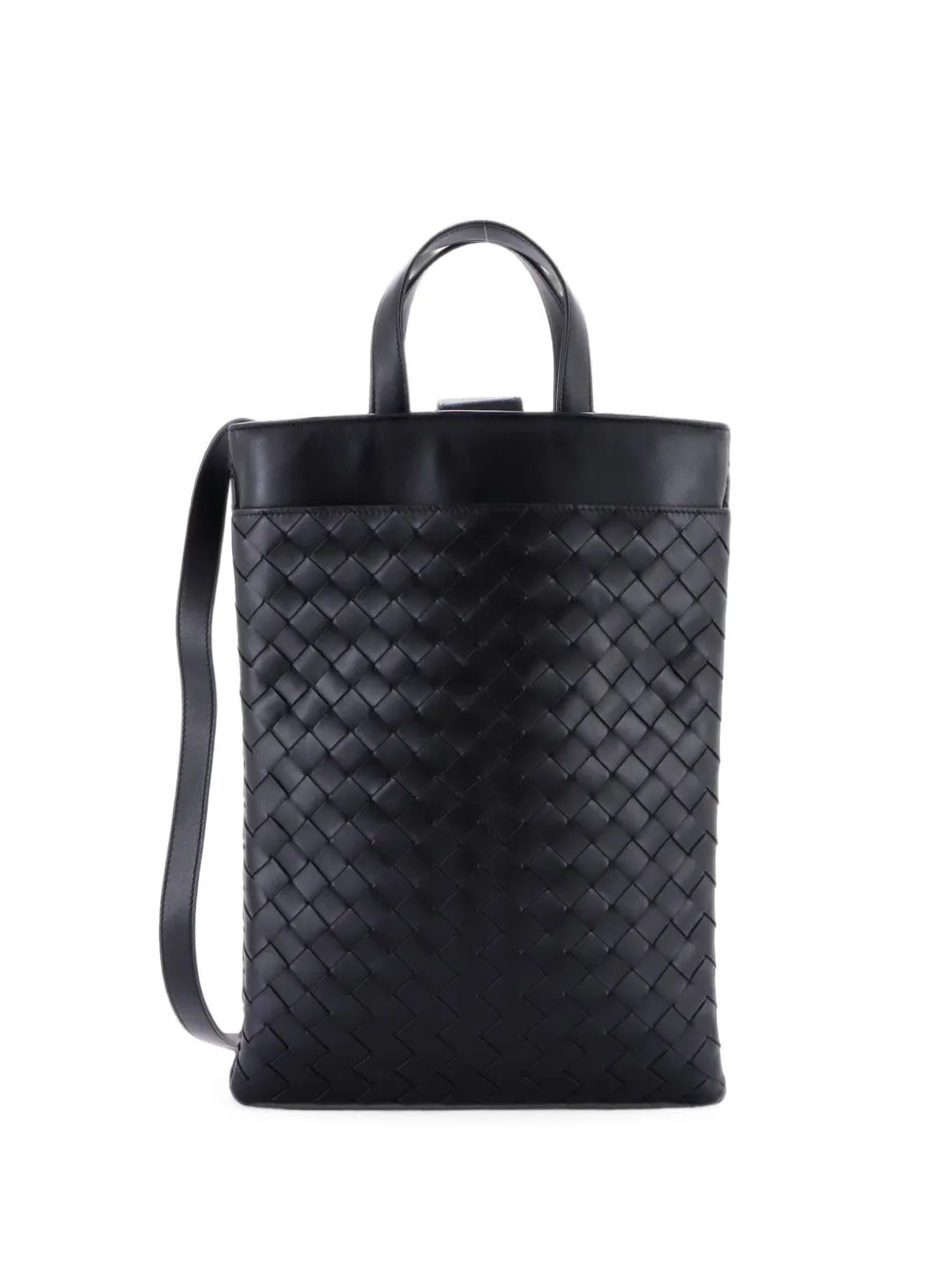 Laptop Case with Handle Intrecciato Nappa shoulder bag
