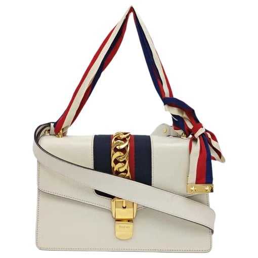 Sylvie leather handbag
