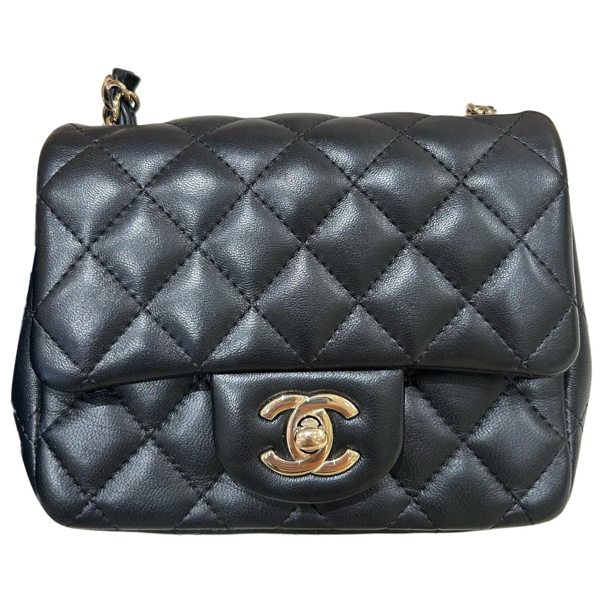 Timeless/Classique leather crossbody bag