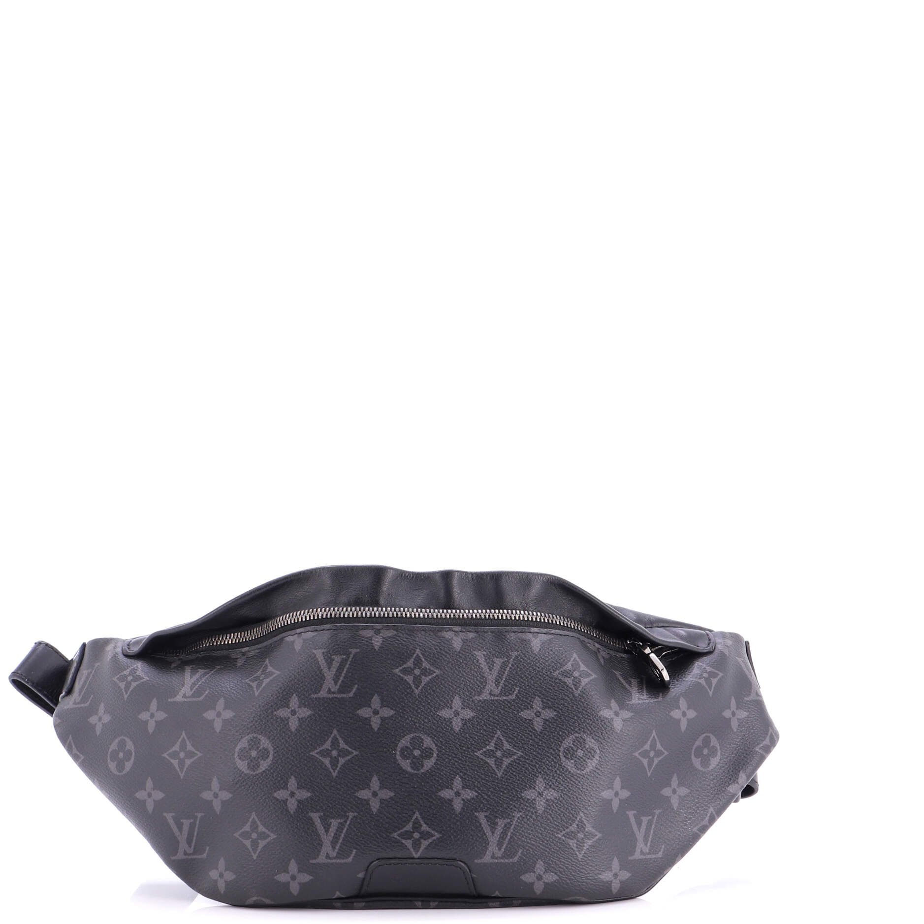Louis Vuitton Discovery Bumbag Monogram Eclipse Canvas