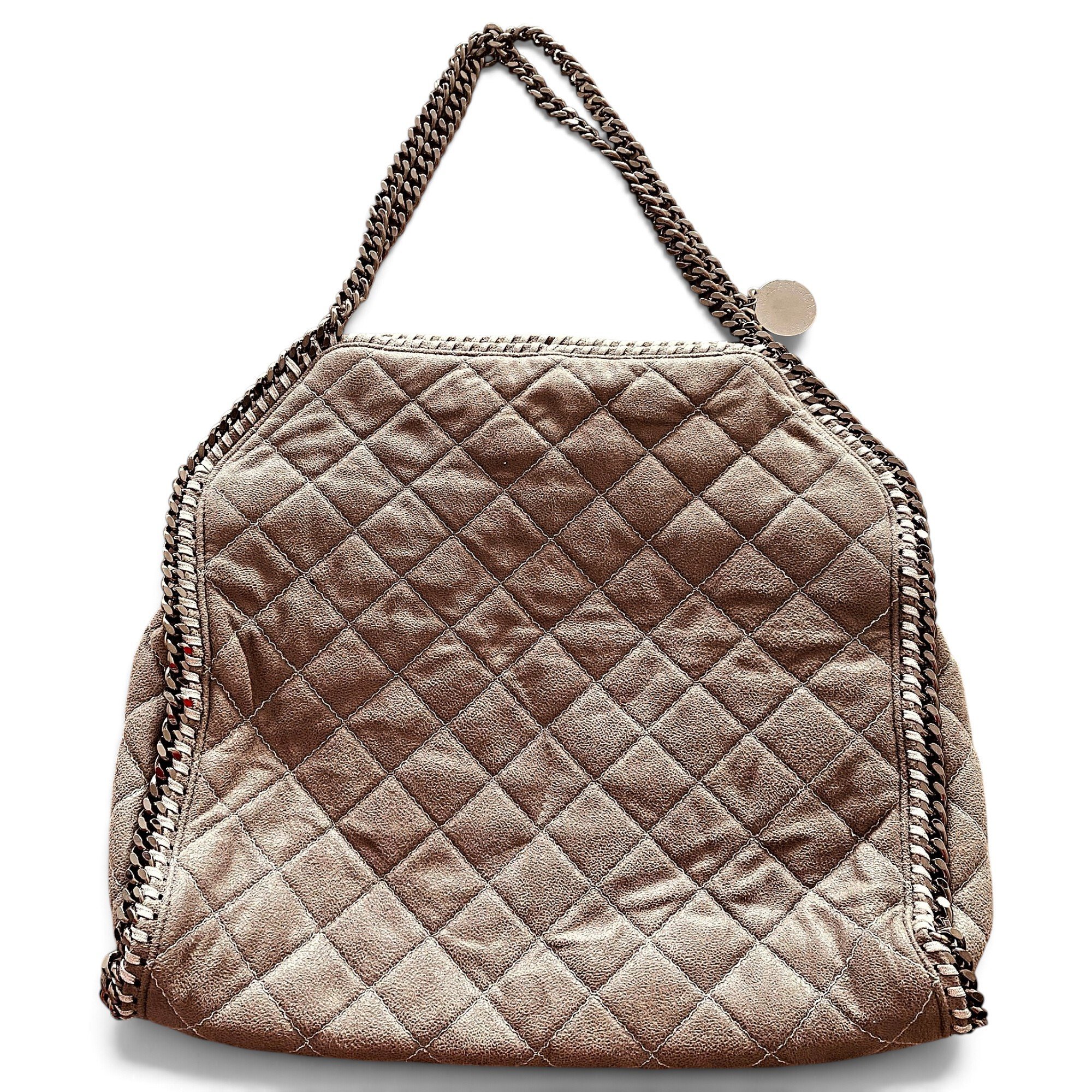 Stella McCartney Falabella vegan leather handbag