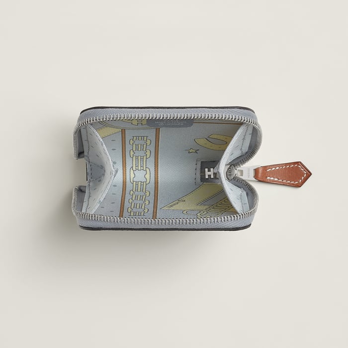 Silk'In Change Purse