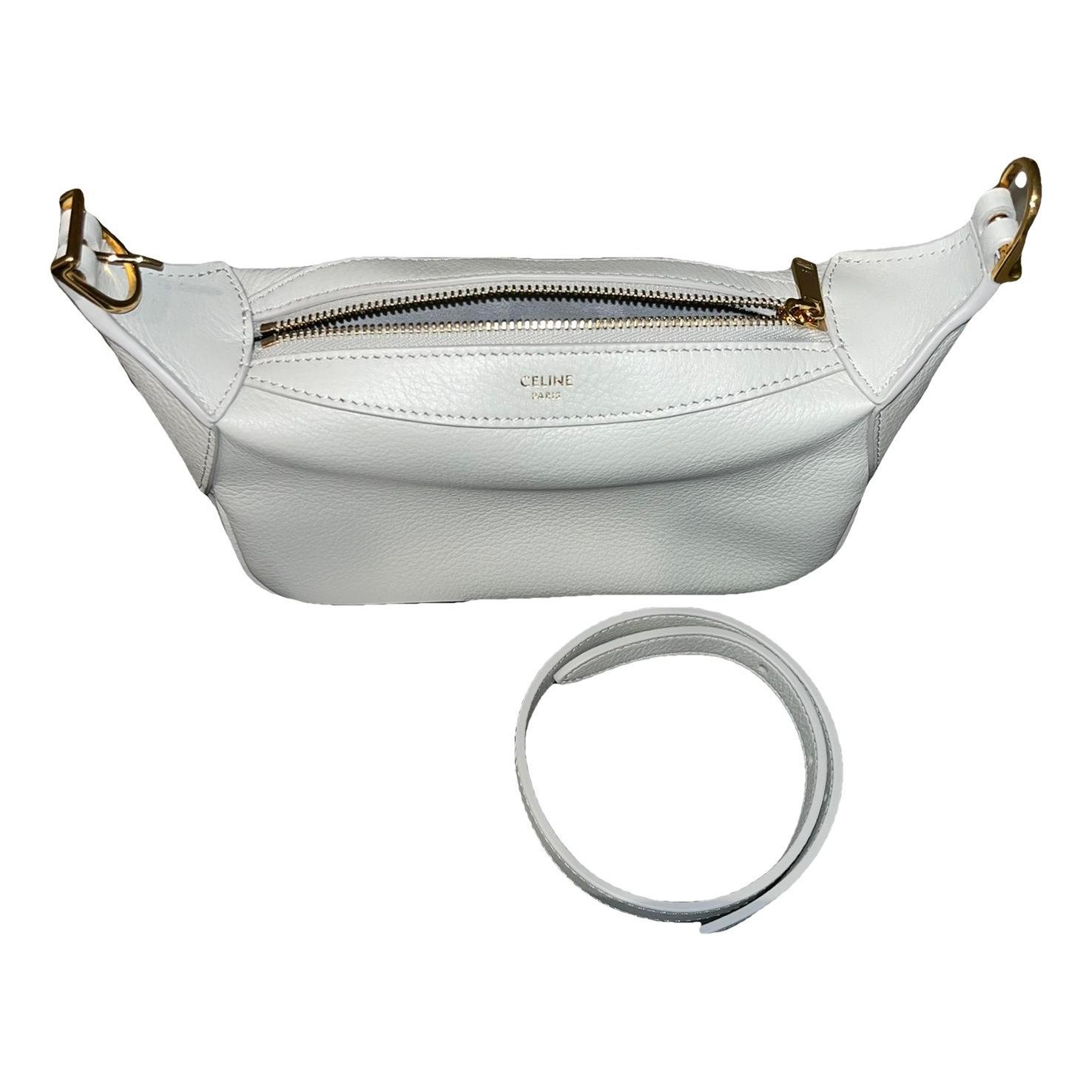 Romy leather handbag