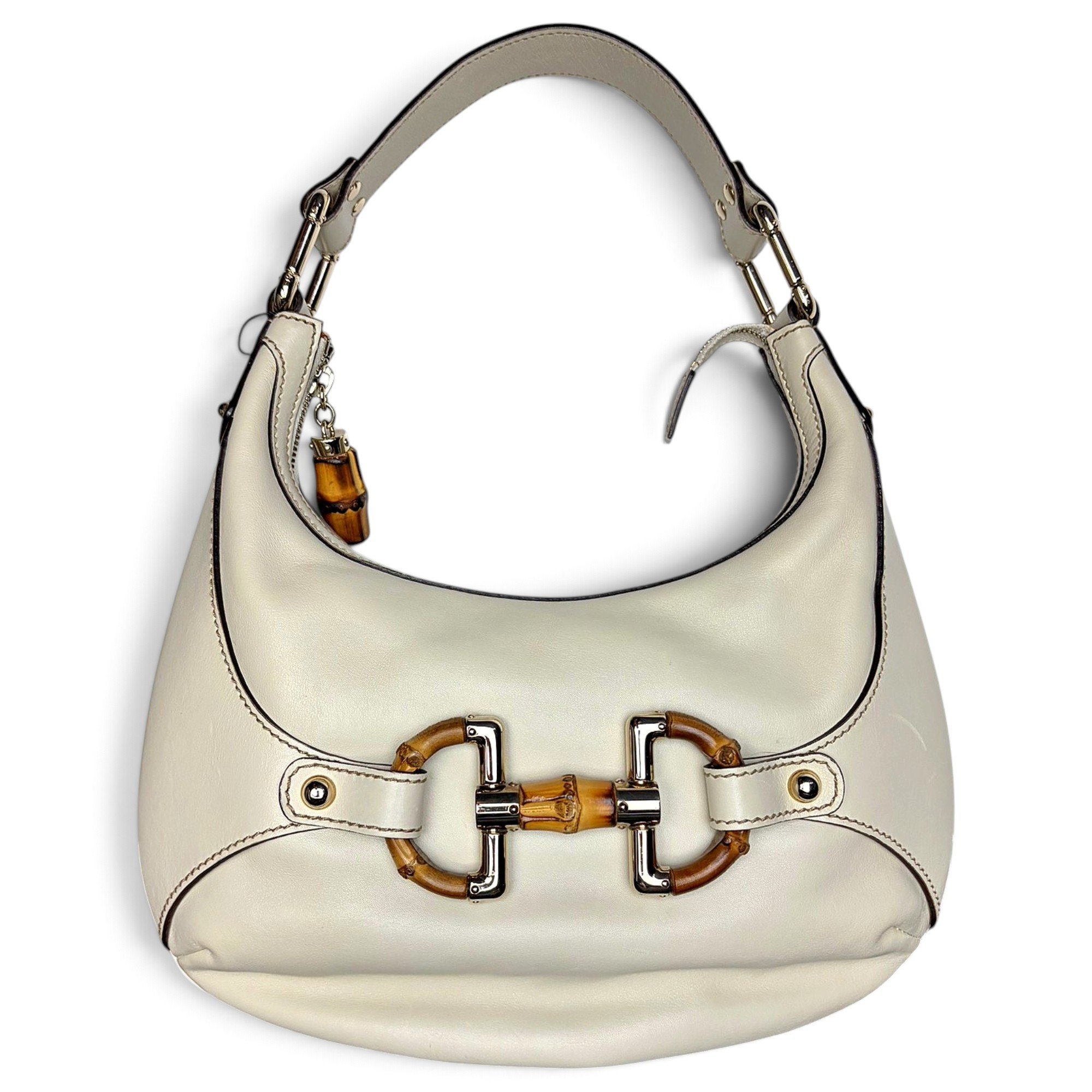 Amalfi leather handbag