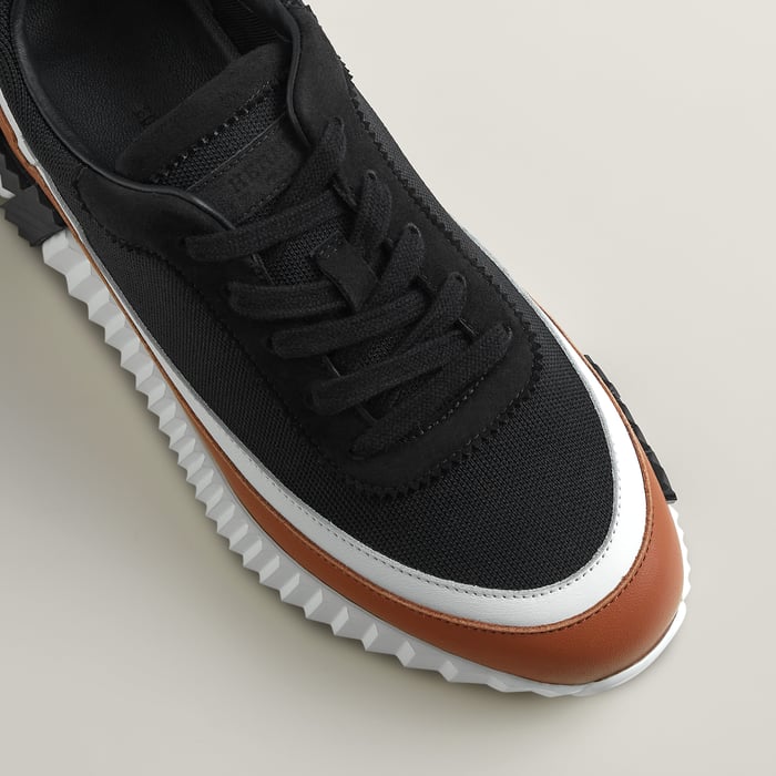Multicolore Noir Bouncing Sneaker