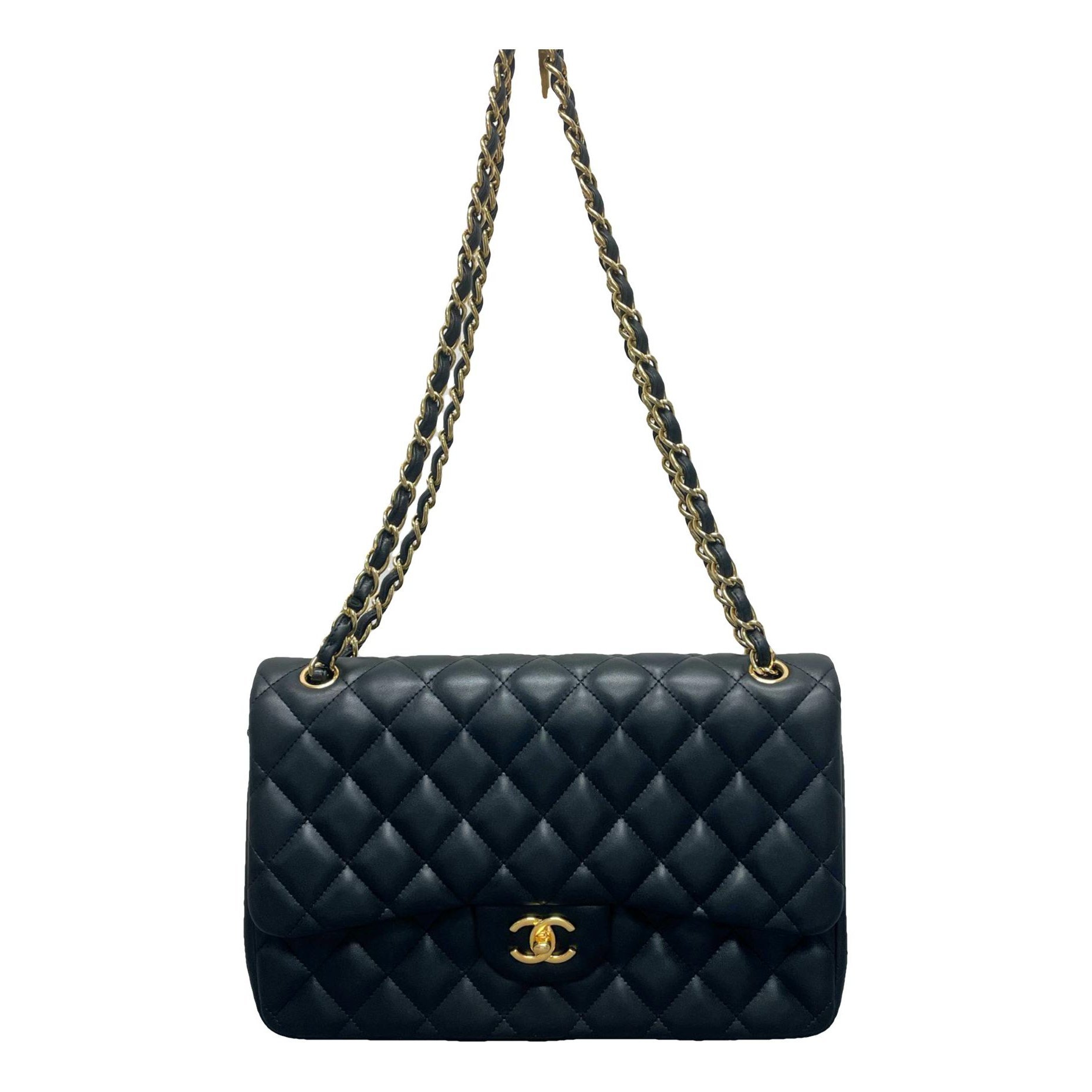 Timeless/Classique leather handbag