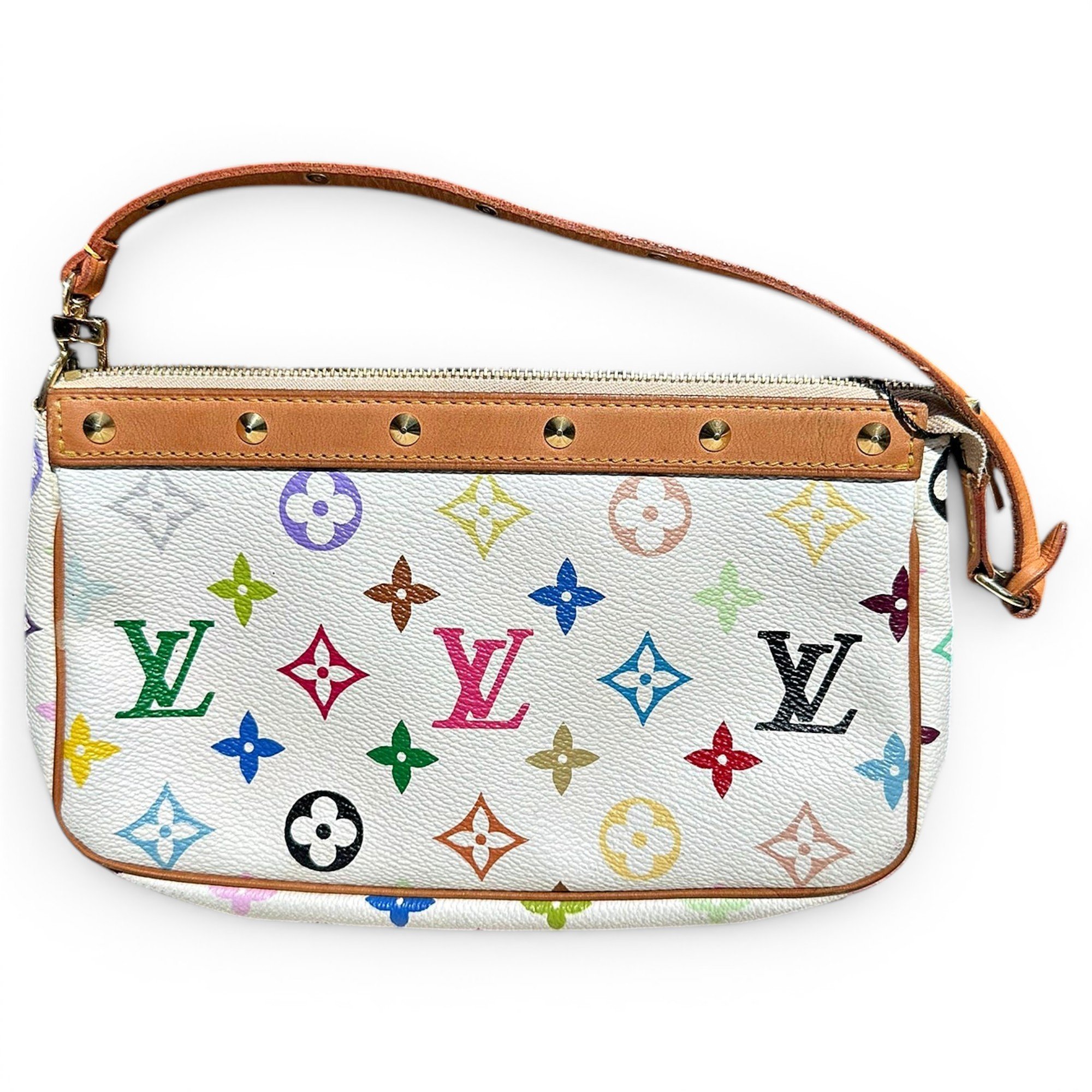 Cloth clutch bag