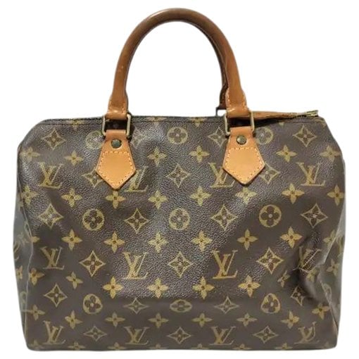 Speedy cloth handbag