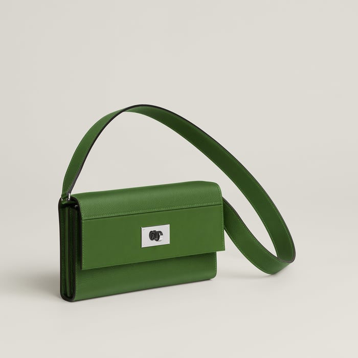 Vert Yucca 24/ 24 to Go Wallet