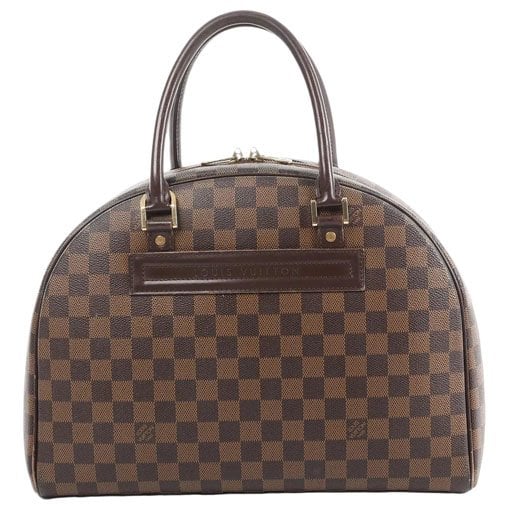 Nolita leather handbag