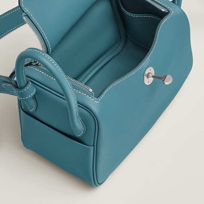 Bleu Jean Lindy II Mini Bag