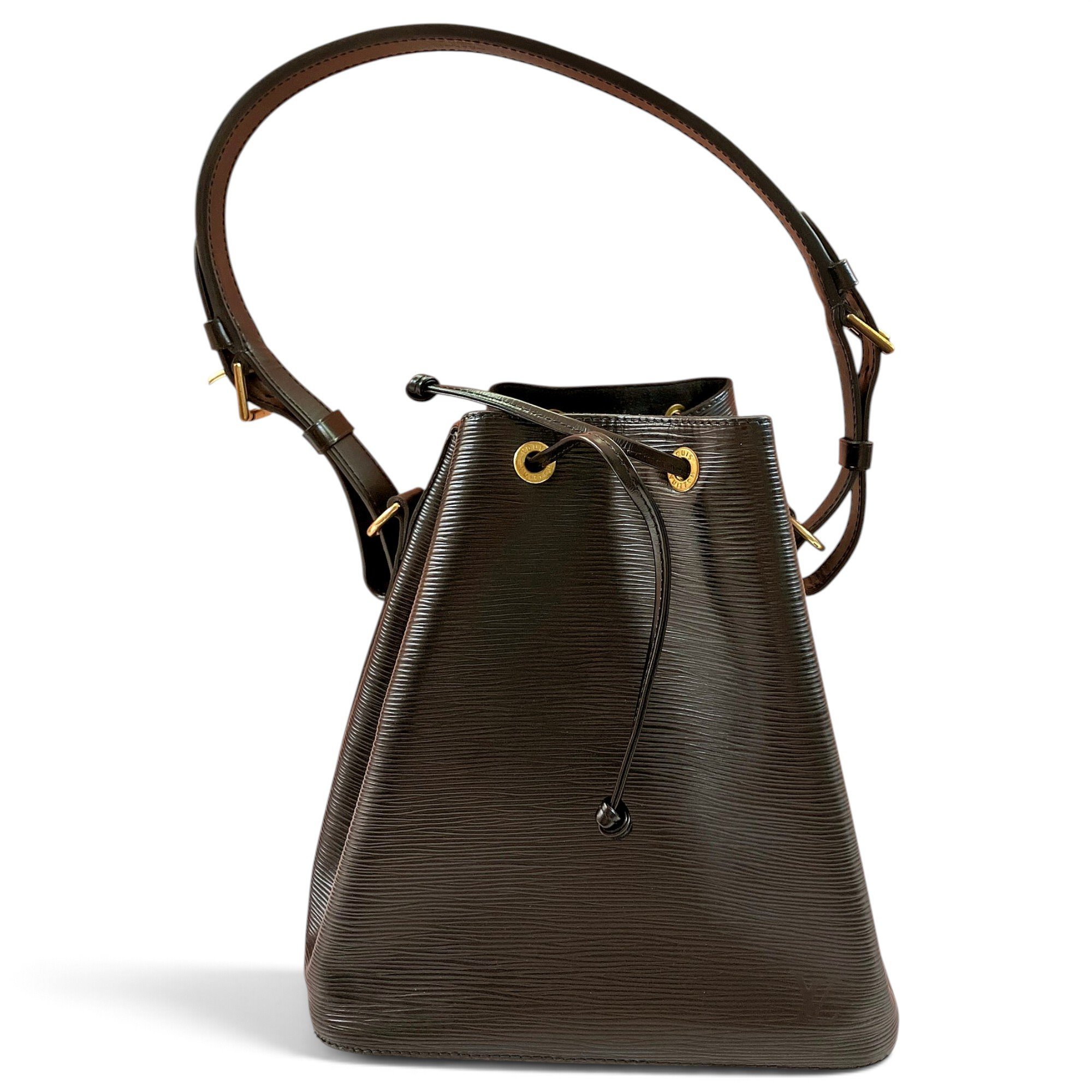 Louis Vuitton Noé leather handbag