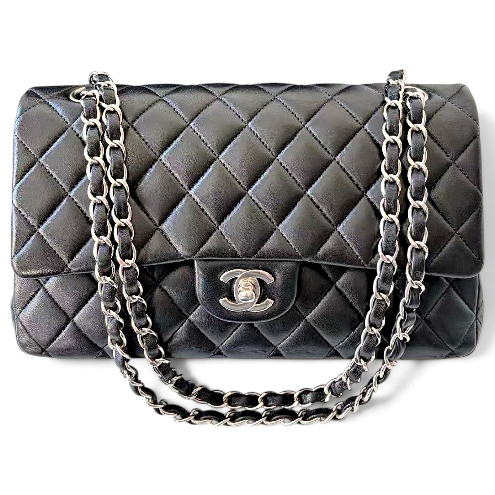 Timeless/Classique leather handbag