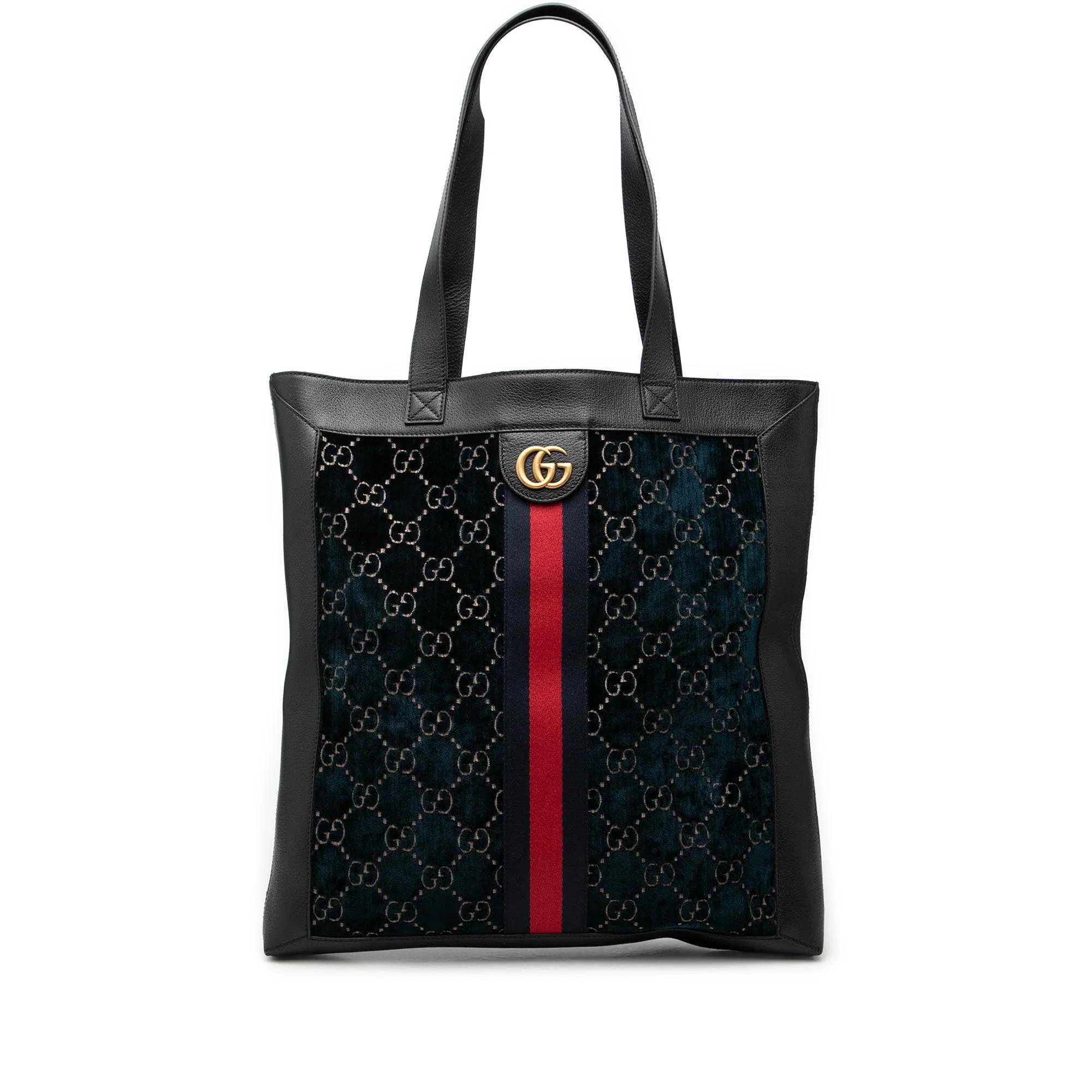 Ophidia leather handbag