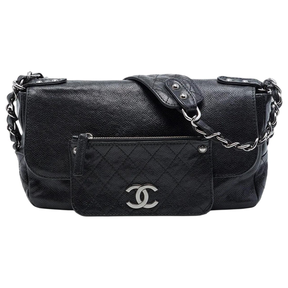 Timeless/Classique leather handbag