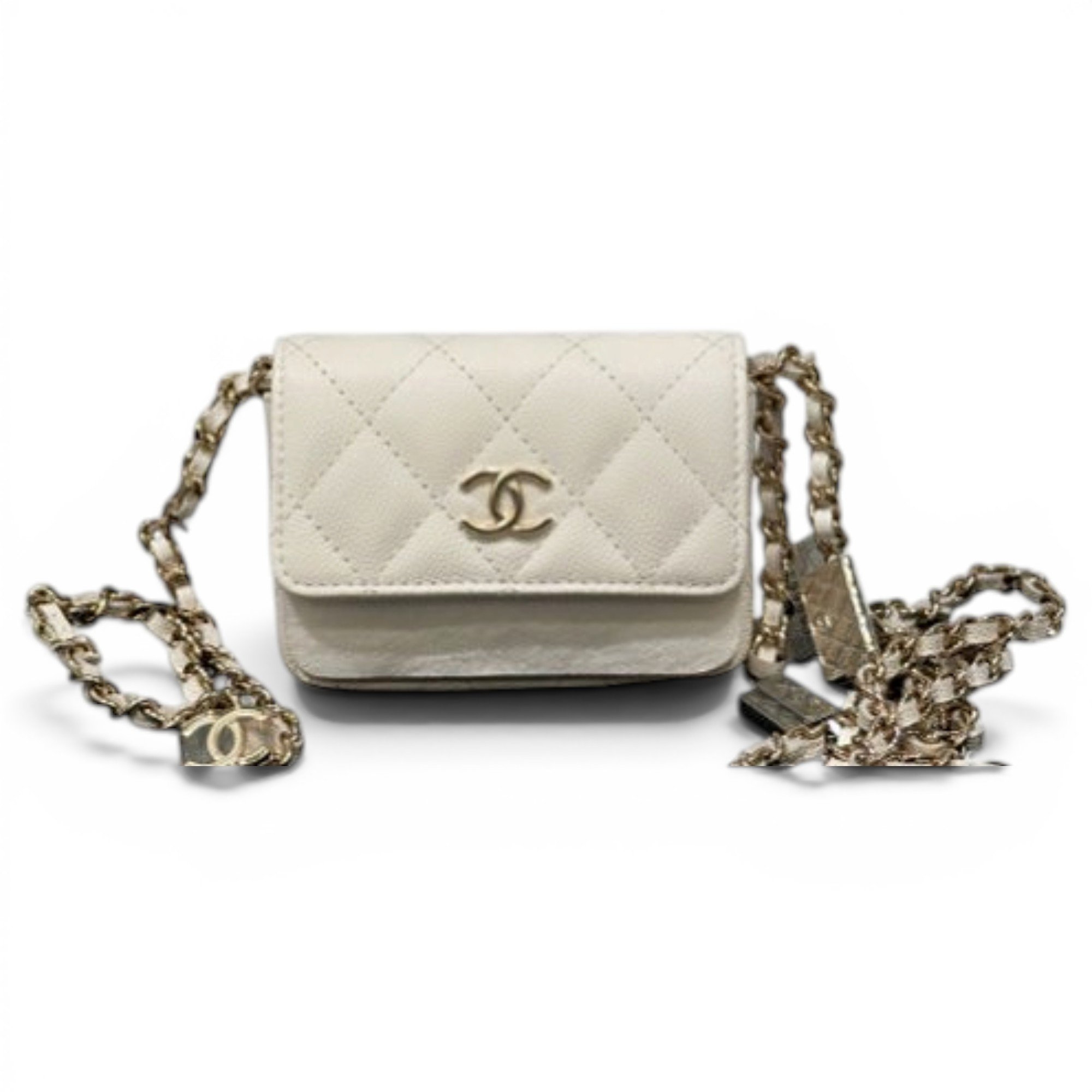 Timeless/Classique leather crossbody bag
