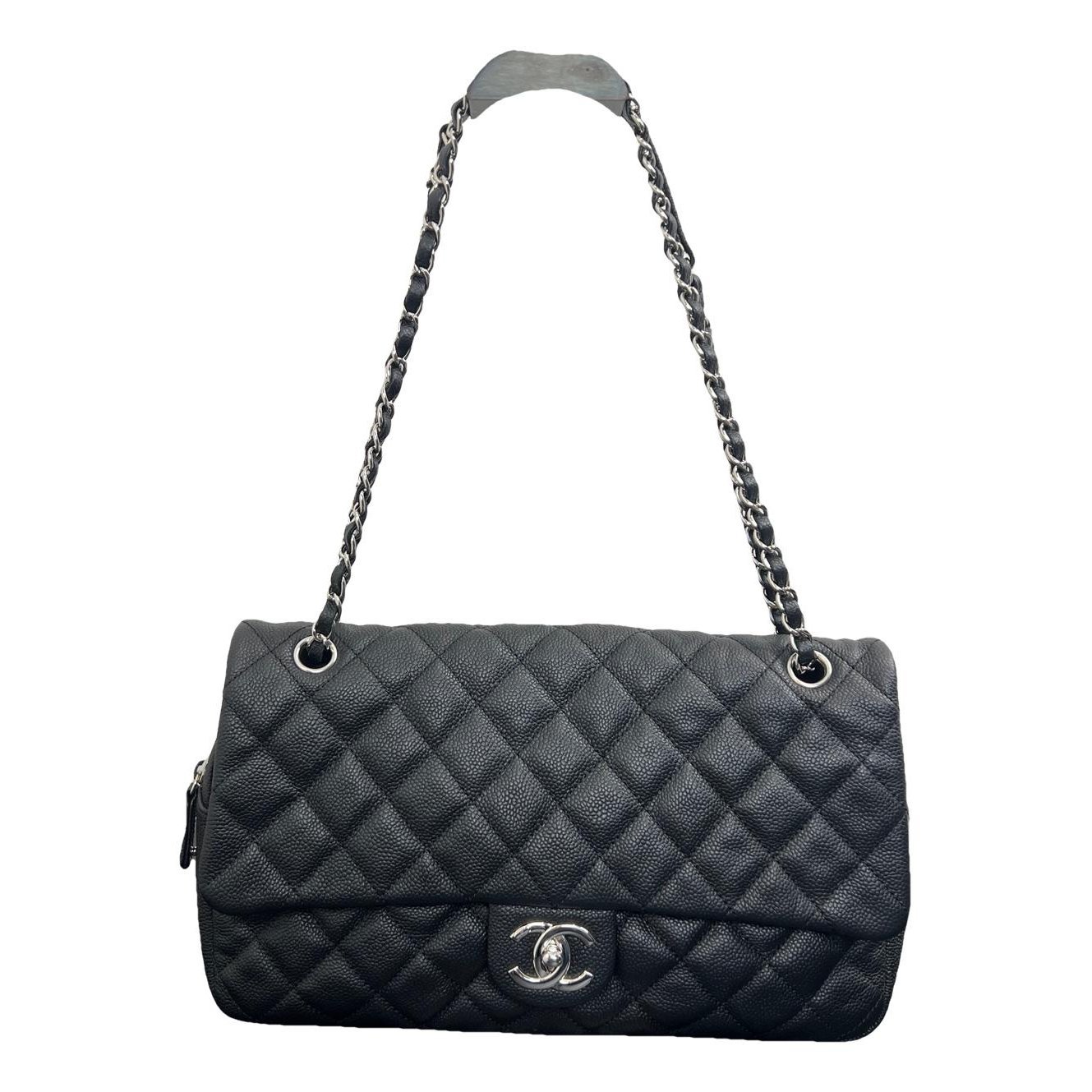 Timeless/Classique leather handbag