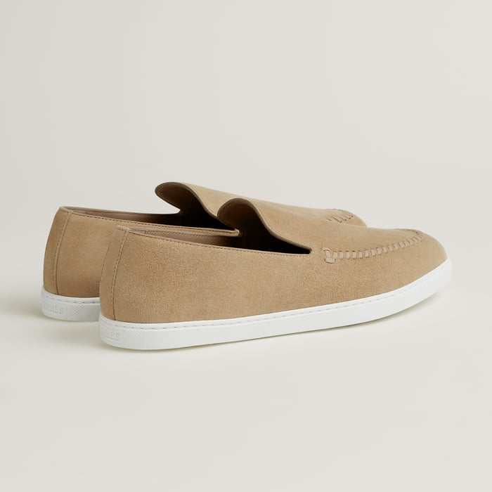 Beige Lin Julian Loafer
