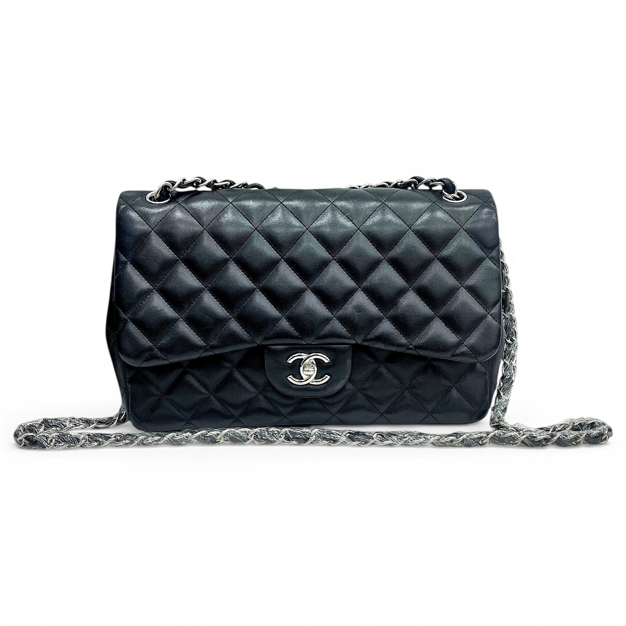 Timeless/Classique leather handbag