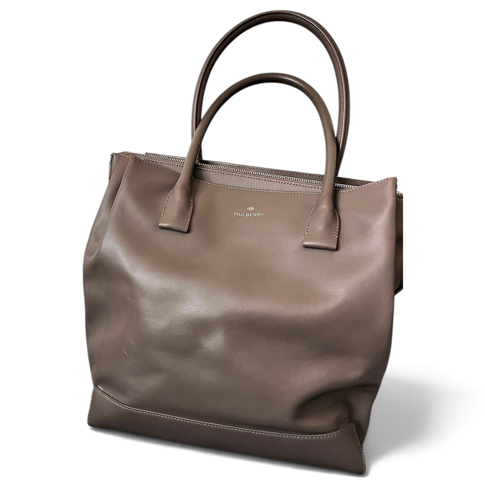 Arundel leather handbag