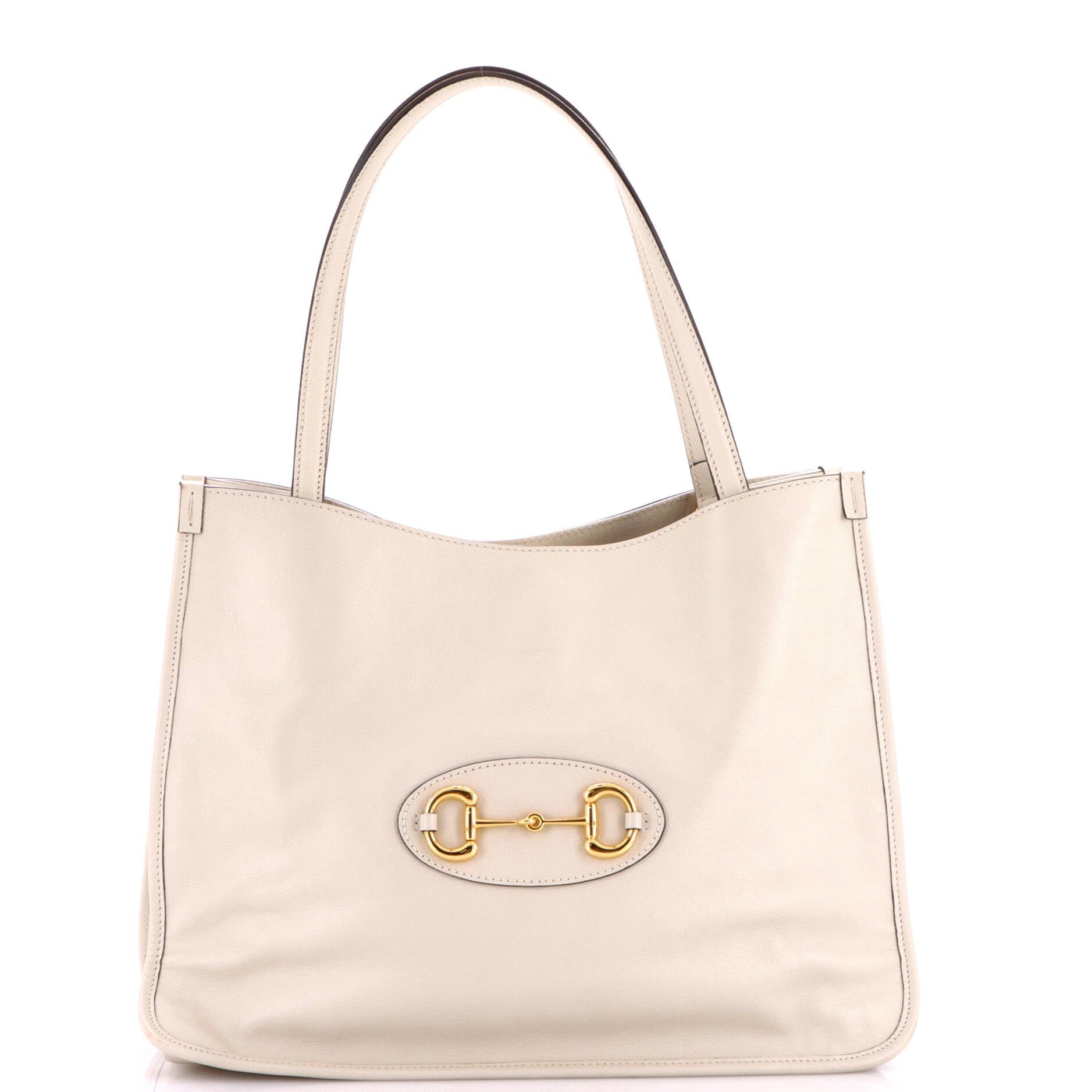 Horsebit 1955 Tote Leather Medium