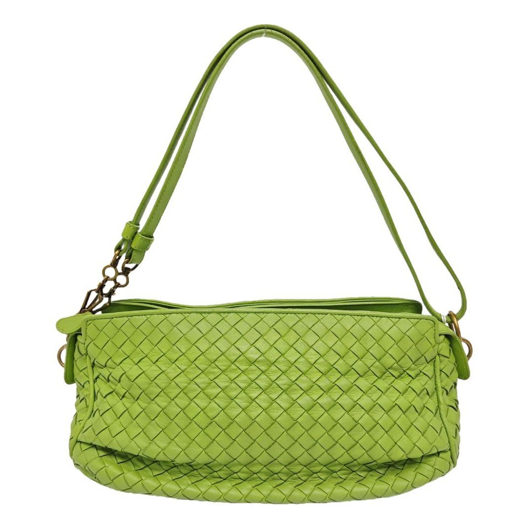 Nodini leather handbag