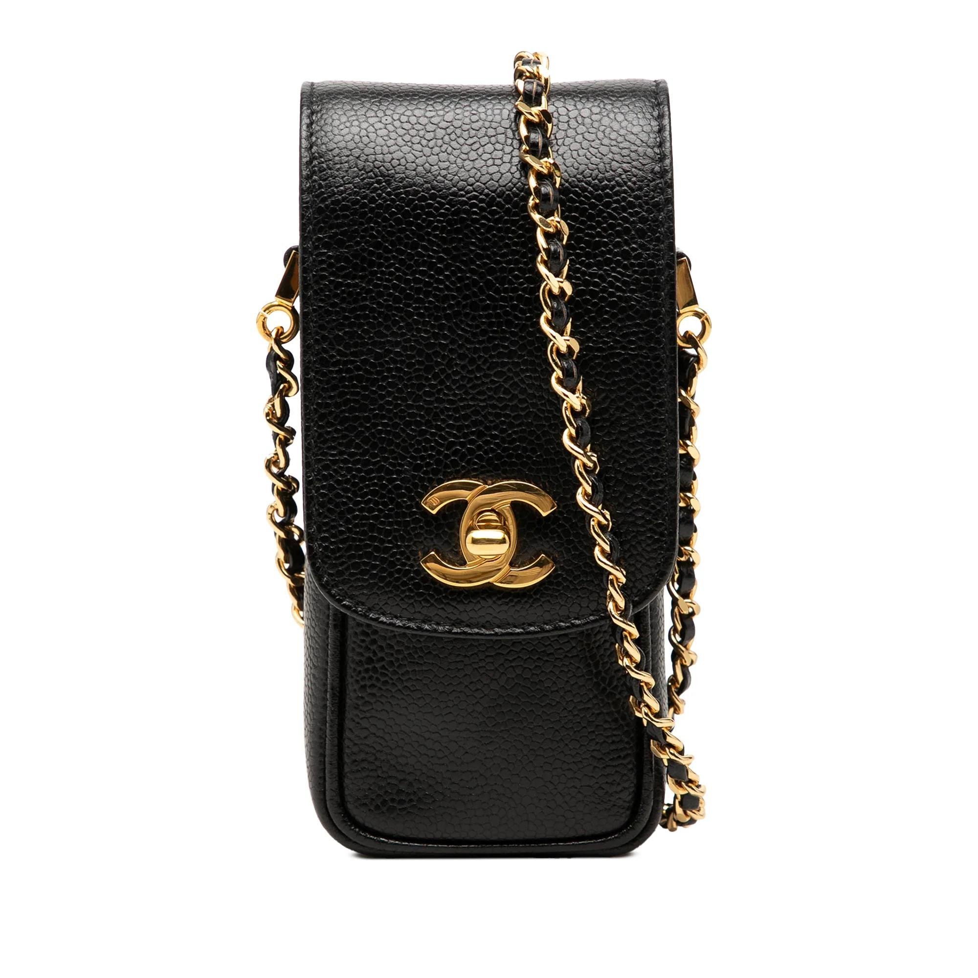 Timeless/Classique leather crossbody bag