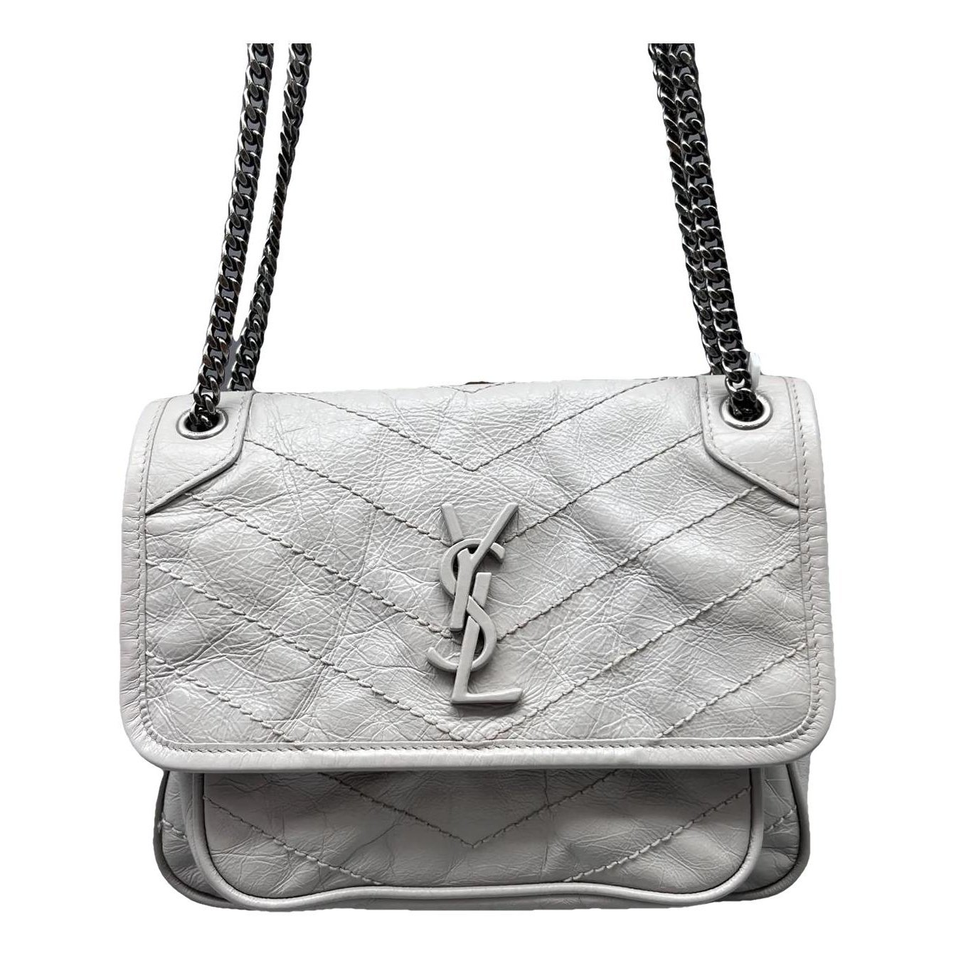 Mini Niki leather mini bag