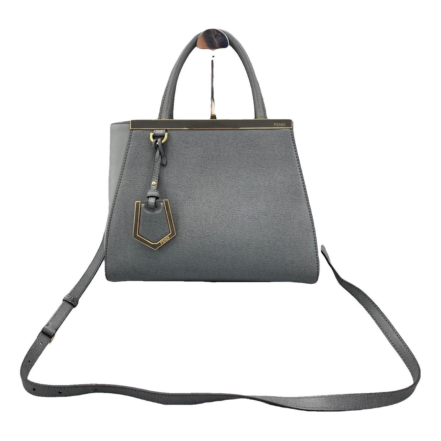 2Jours leather handbag